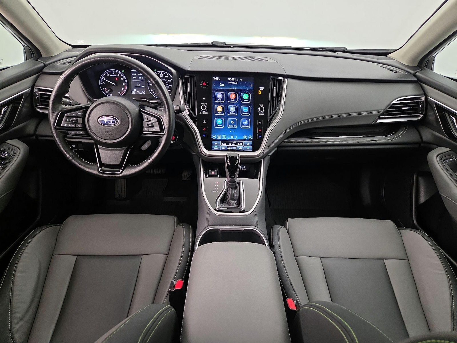 2025 Subaru Outback Onyx Edition - Photo 10