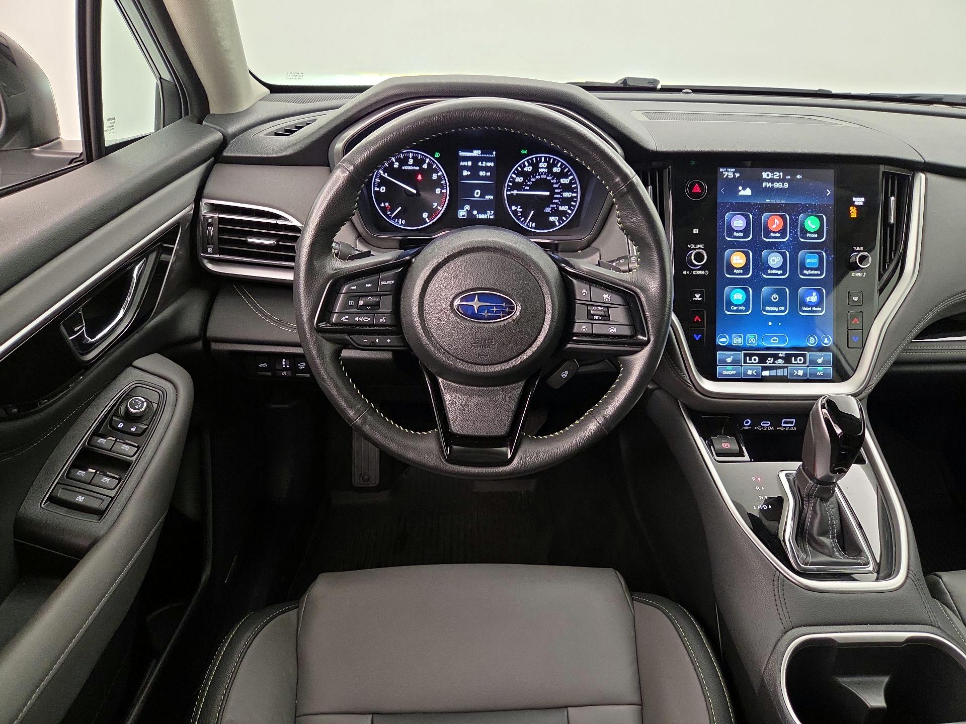 Thumbnail: 2025 Subaru Outback - 10