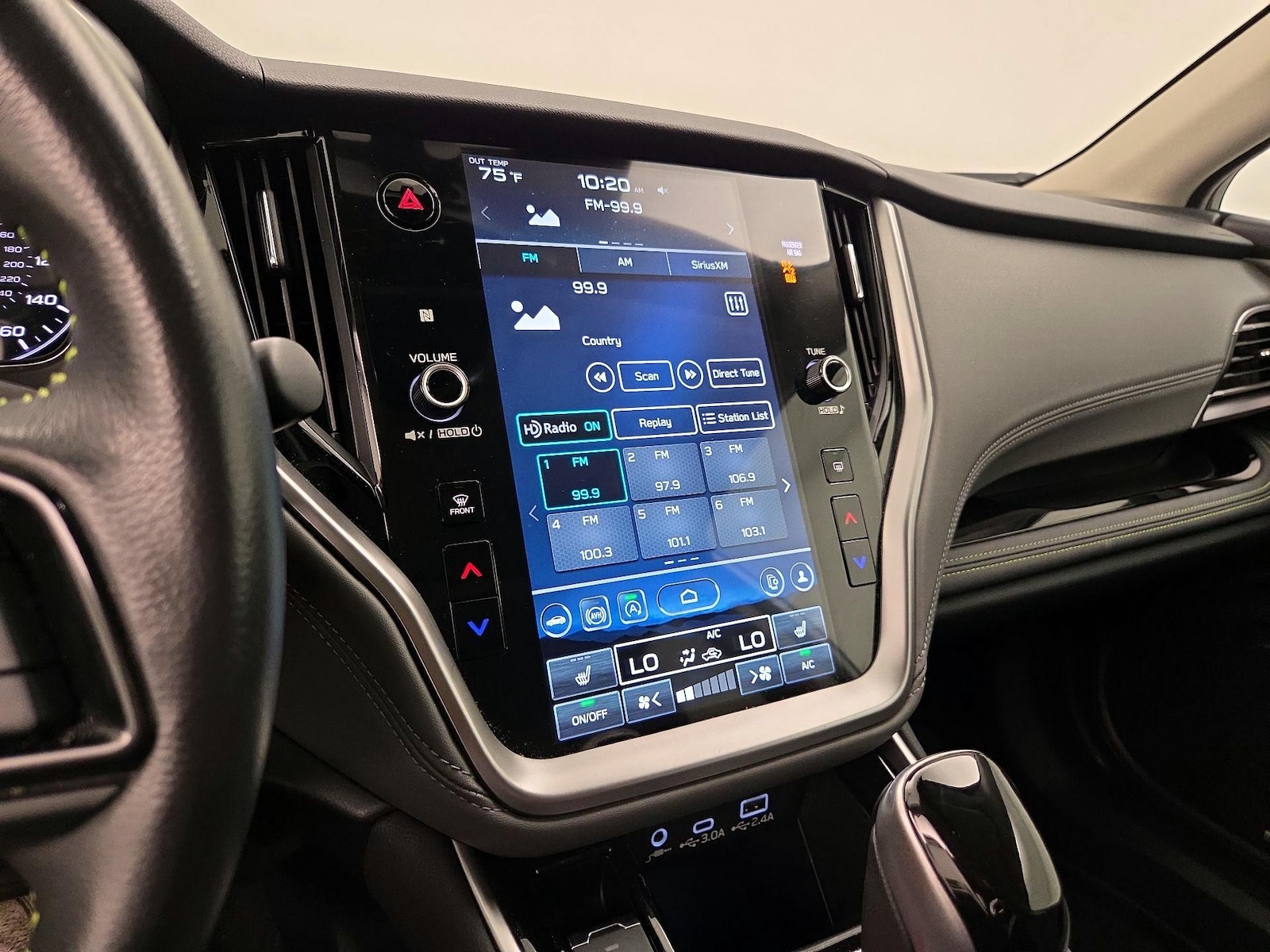 2025 Subaru Outback Onyx Edition - Photo 16
