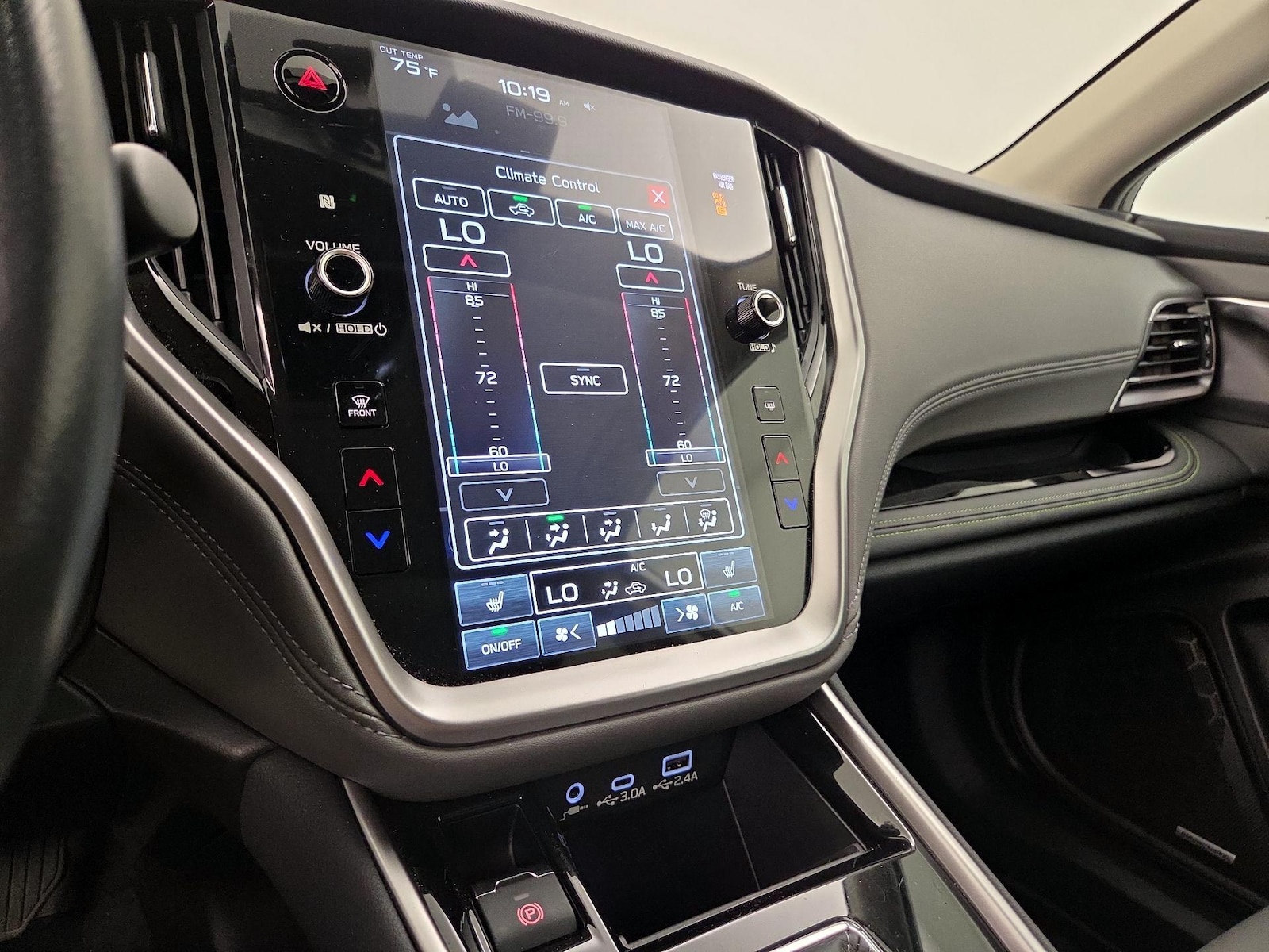 2025 Subaru Outback Onyx Edition - Photo 17