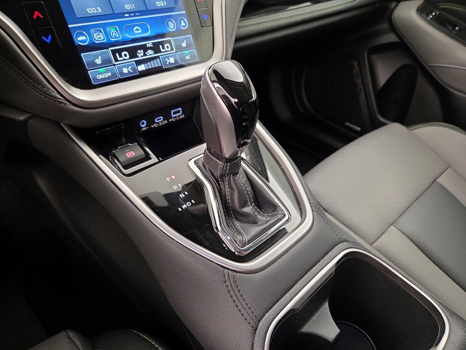 2025 Subaru Outback Onyx Edition - Photo 18