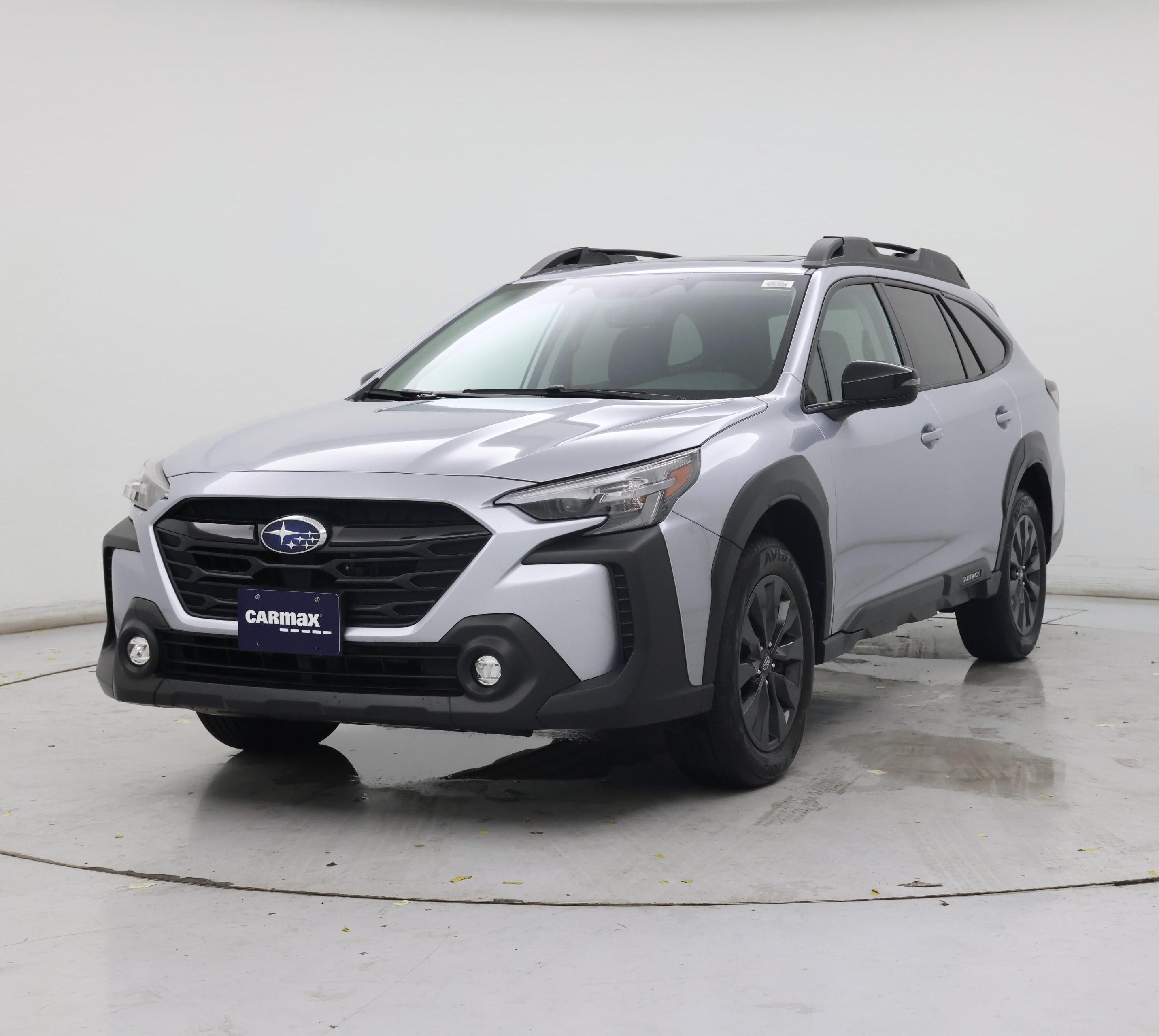 Thumbnail: 2025 Subaru Outback - 4