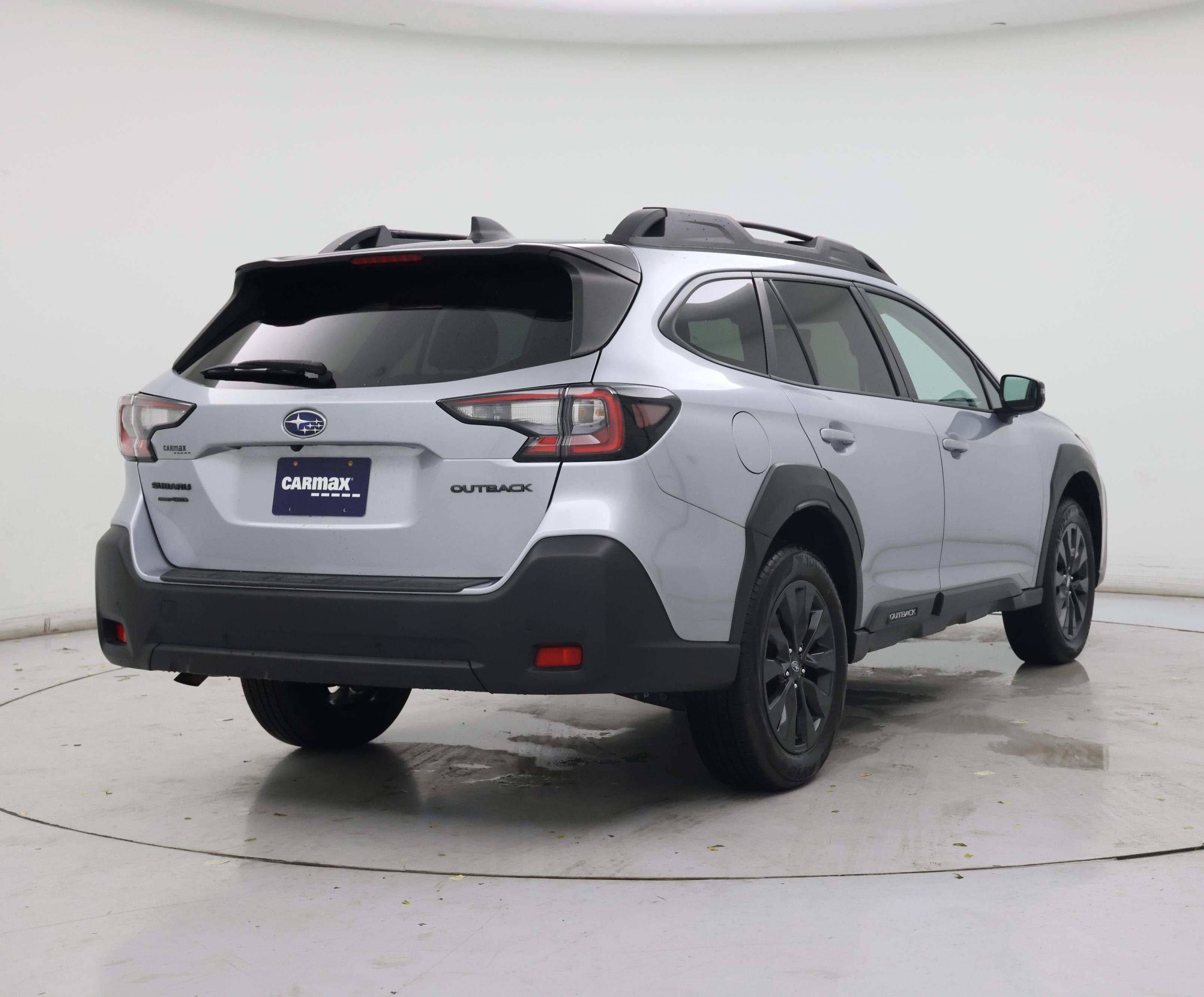 Thumbnail: 2025 Subaru Outback - 8