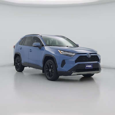 2022 Toyota RAV4 Hybrid SE