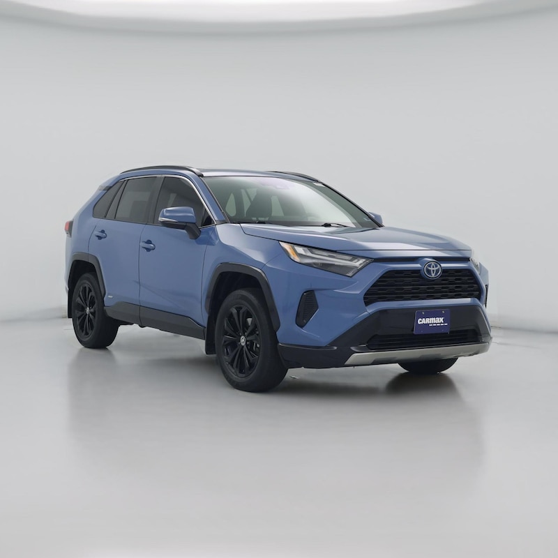 2022 Toyota RAV4 Hybrid SE
