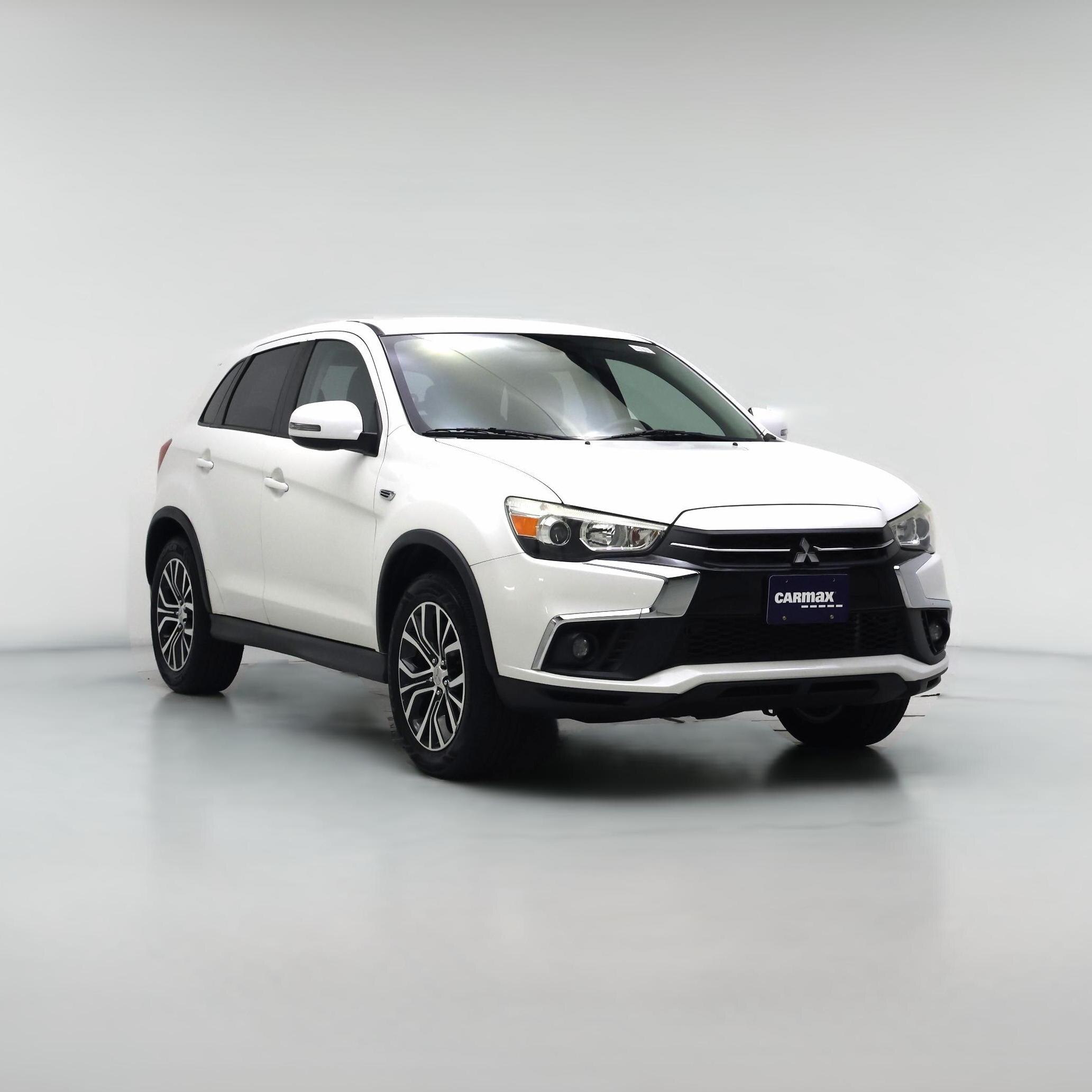 2019 Mitsubishi Outlander Sport