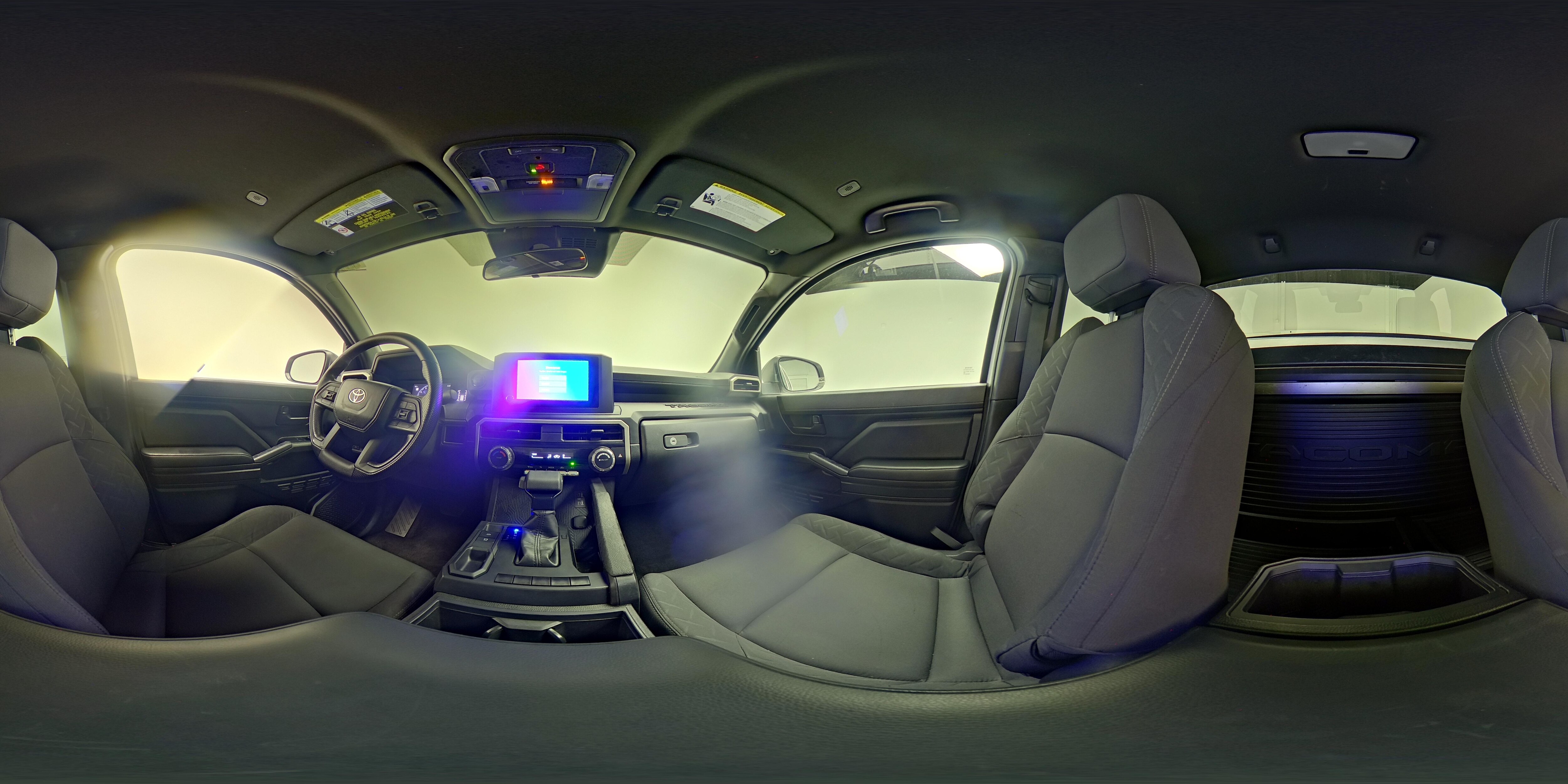 2024 Toyota Tacoma SR - Photo 23