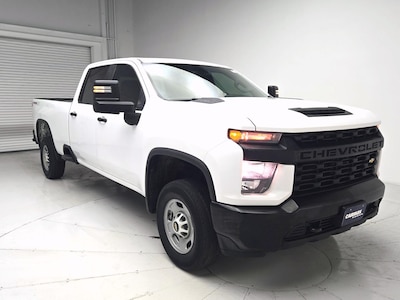 2020 Chevrolet Silverado 2500 Work Truck