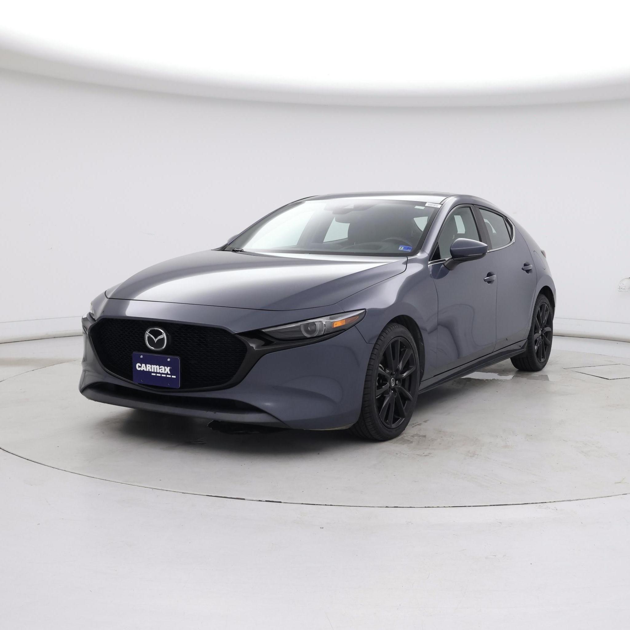 Thumbnail: 2020 Mazda Mazda3 - 4