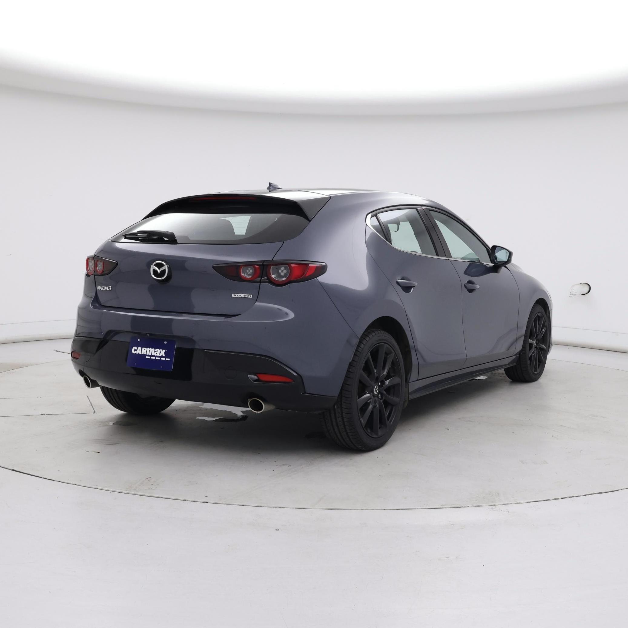 Thumbnail: 2020 Mazda Mazda3 - 8