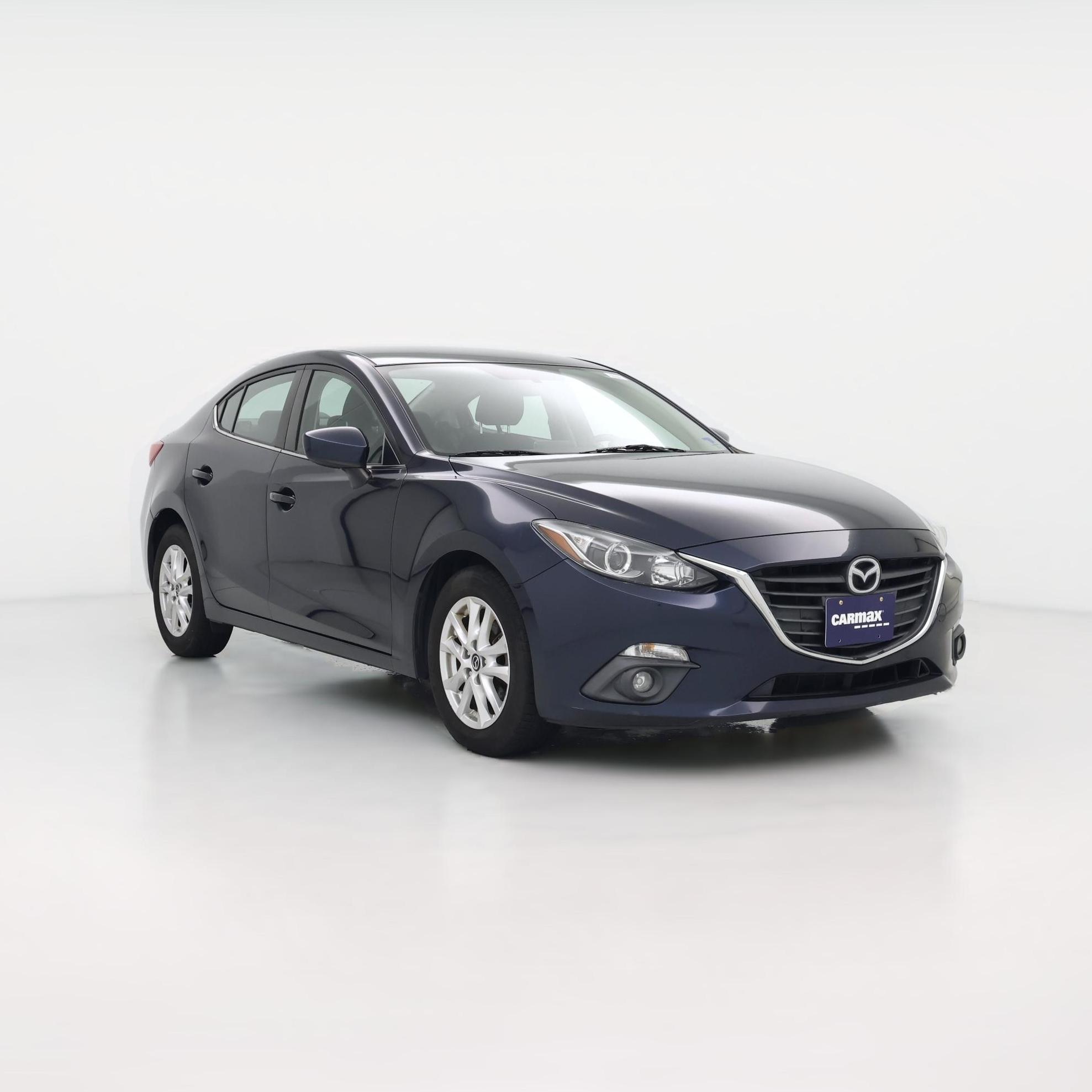 Thumbnail: 2015 Mazda Mazda3 - 1
