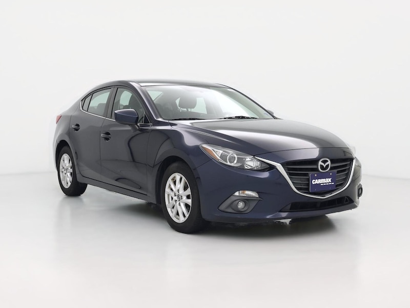 2015 Mazda Mazda3 i Touring -
                  Roanoke, VA