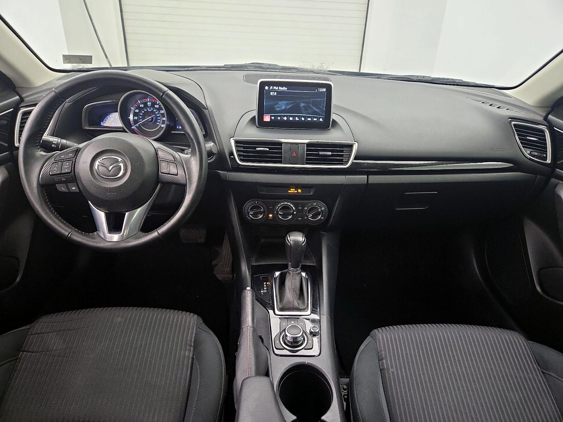 Thumbnail: 2015 Mazda Mazda3 - 9
