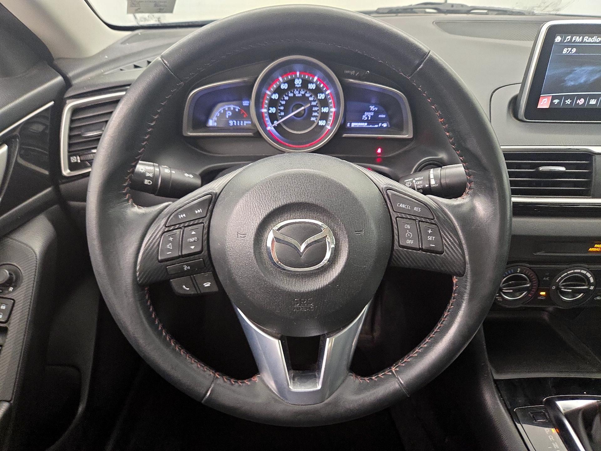 Thumbnail: 2015 Mazda Mazda3 - 10