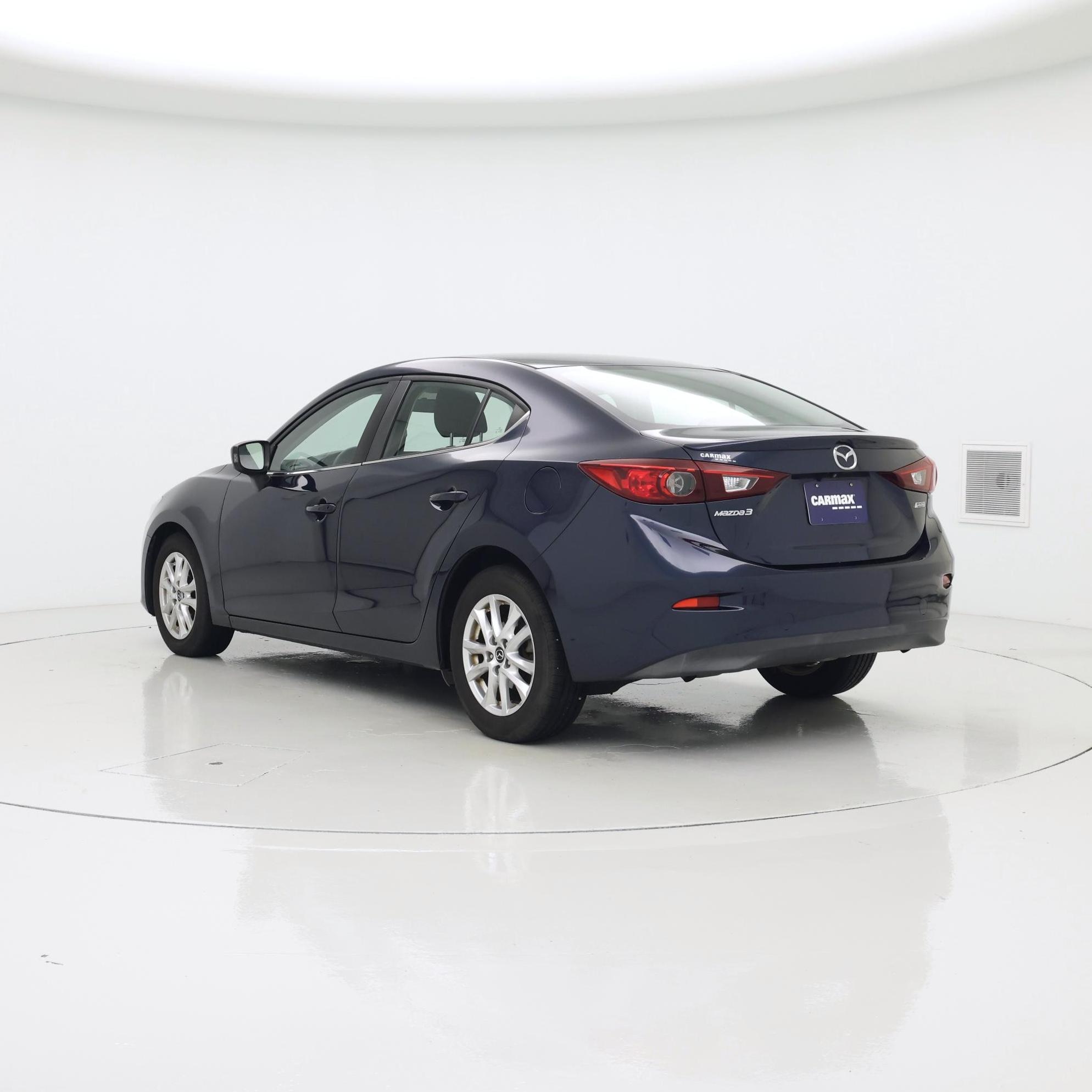 Thumbnail: 2015 Mazda Mazda3 - 2