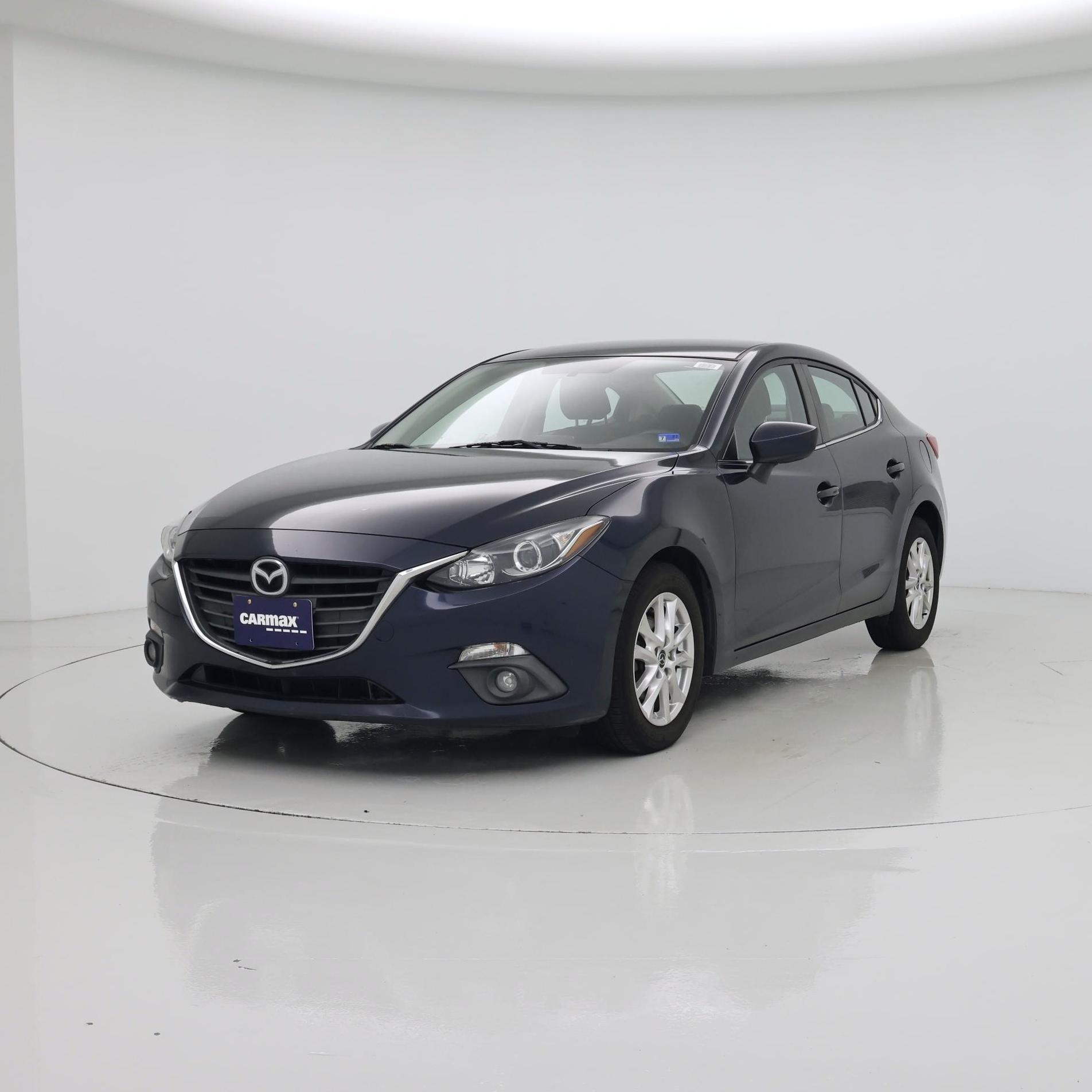 Thumbnail: 2015 Mazda Mazda3 - 4