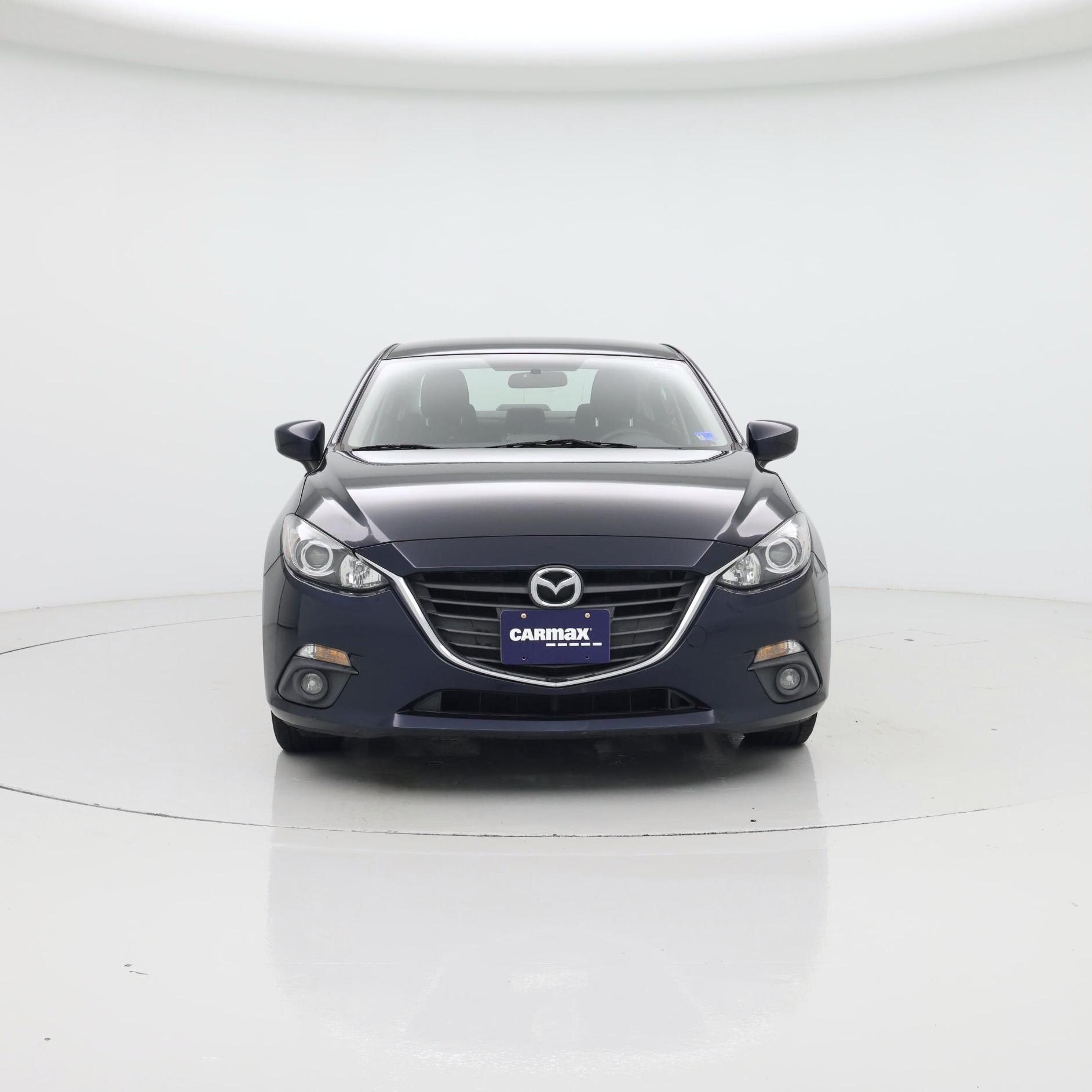 Thumbnail: 2015 Mazda Mazda3 - 5
