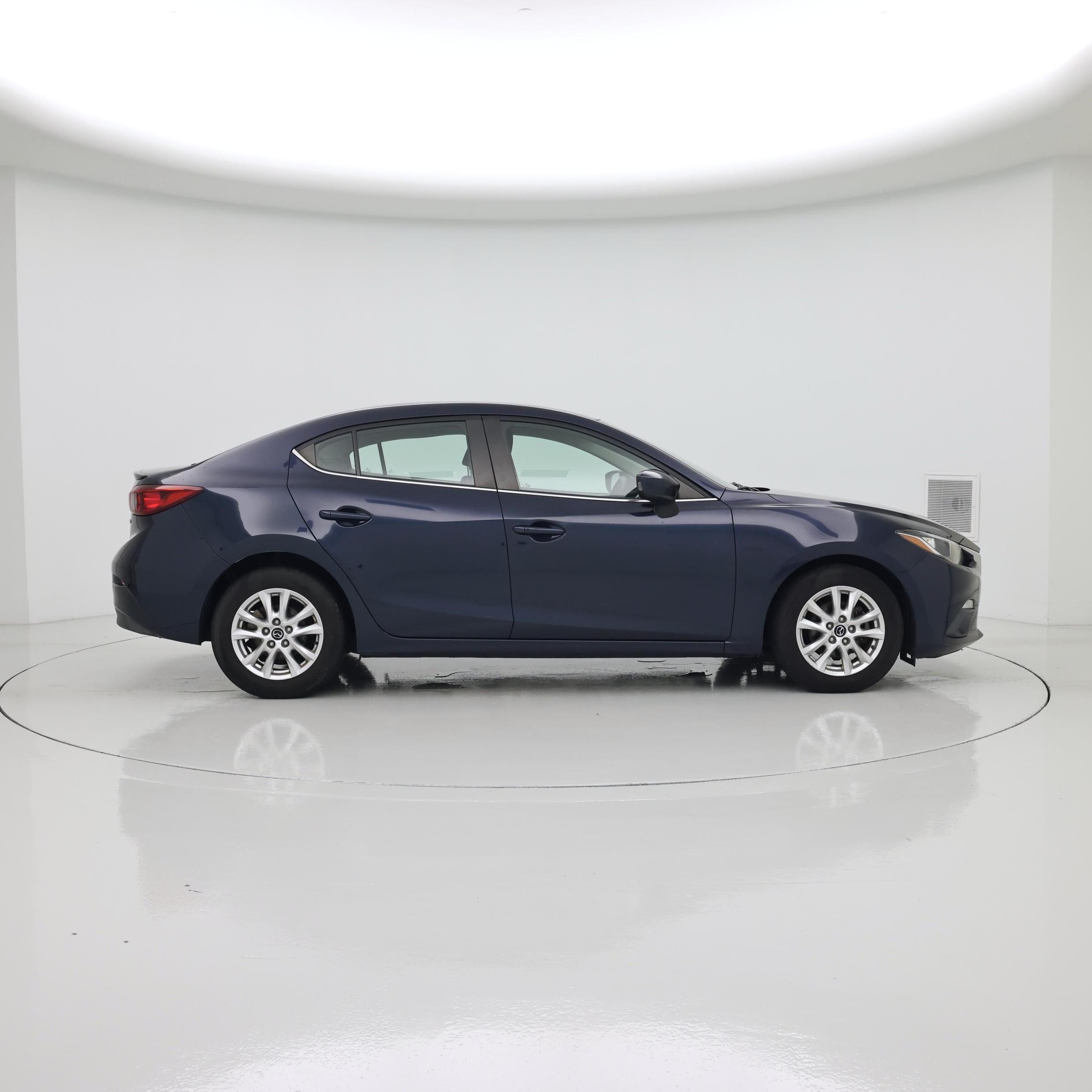 Thumbnail: 2015 Mazda Mazda3 - 7