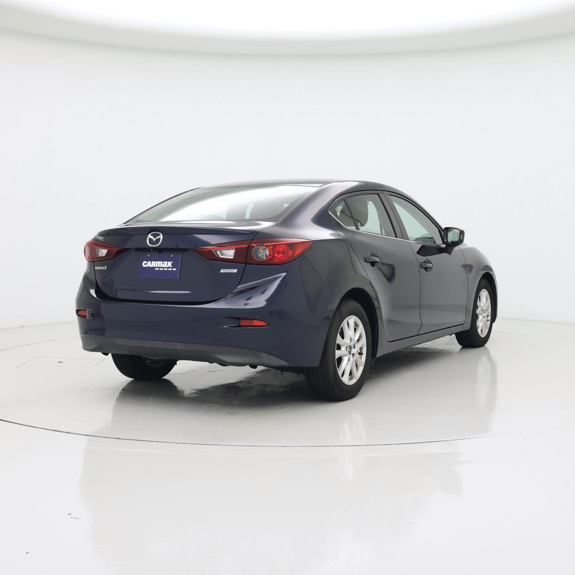 Thumbnail: 2015 Mazda Mazda3 - 8