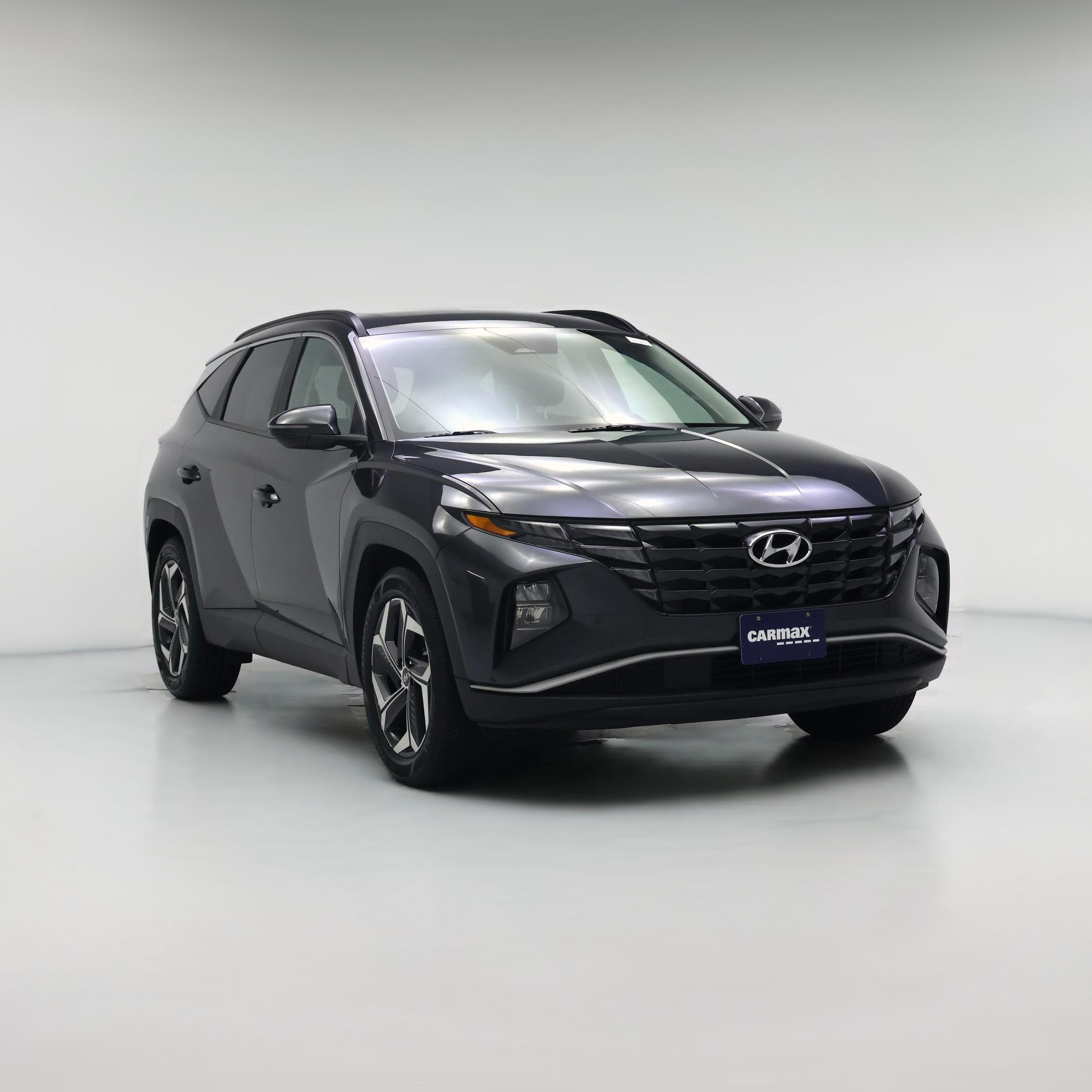Thumbnail: 2022 Hyundai Tucson - 1