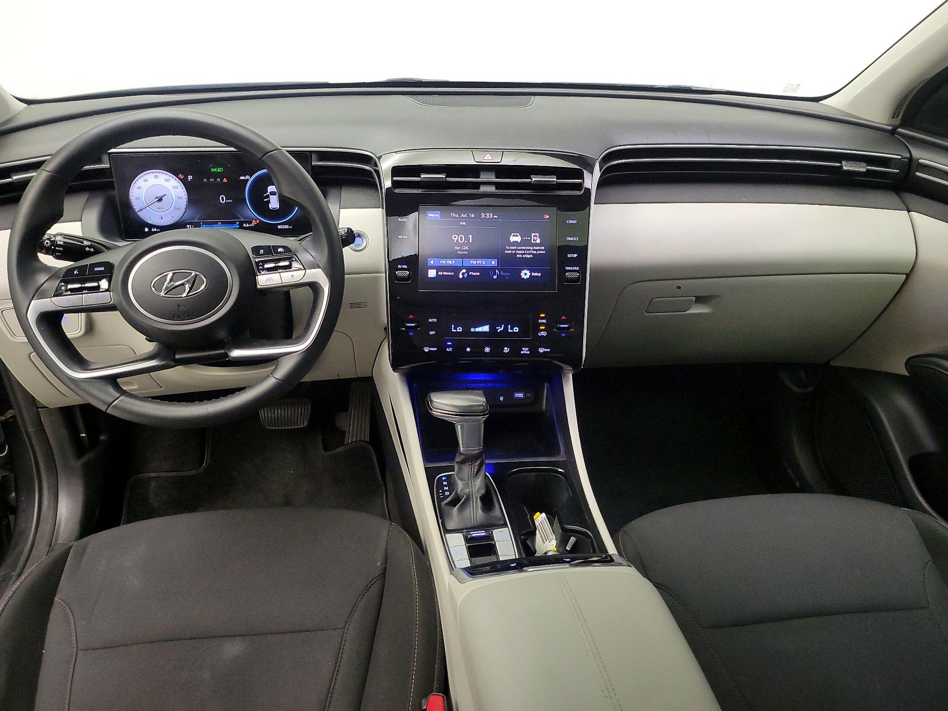Thumbnail: 2022 Hyundai Tucson - 9