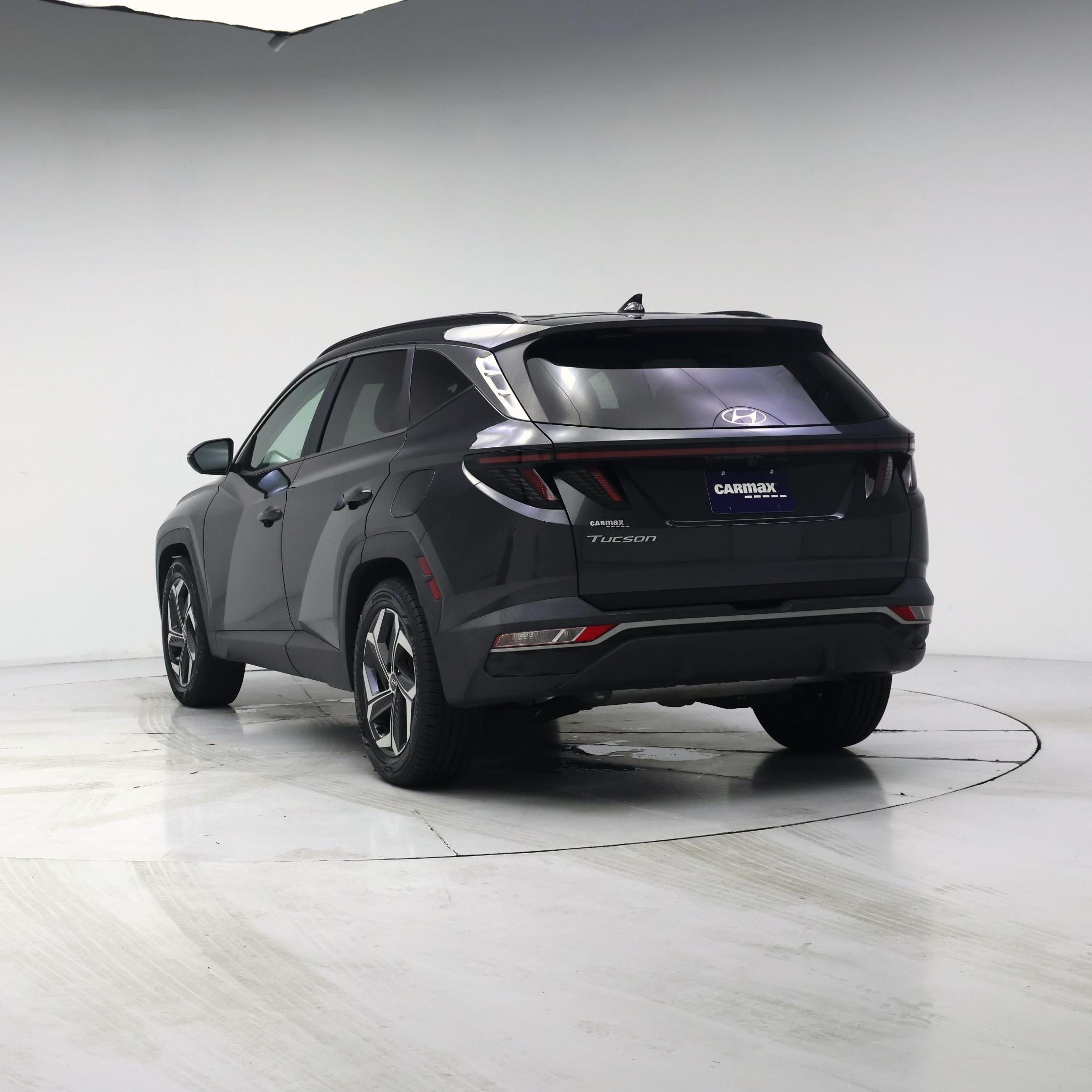 Thumbnail: 2022 Hyundai Tucson - 2