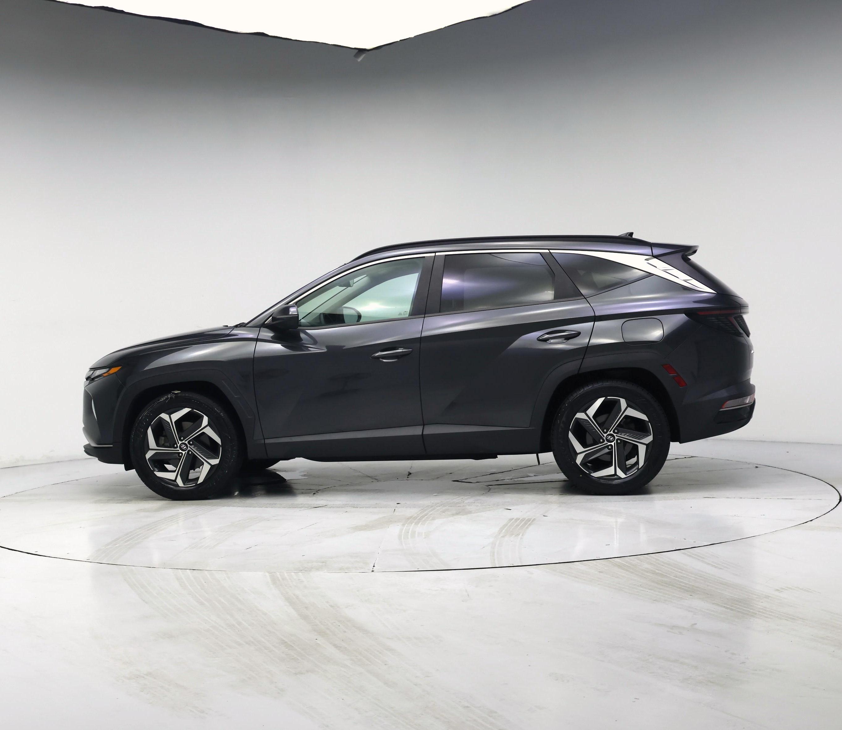 Thumbnail: 2022 Hyundai Tucson - 3