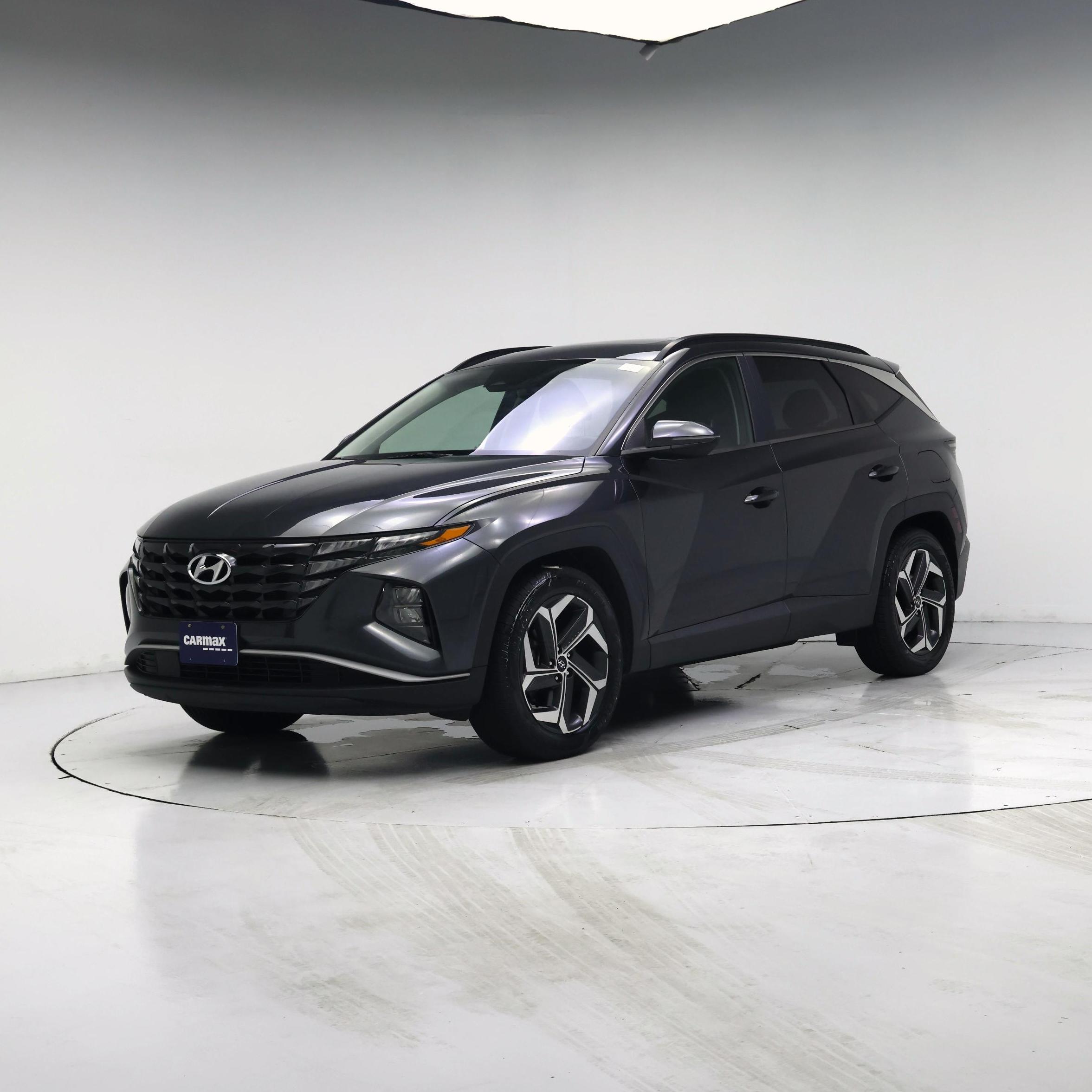 Thumbnail: 2022 Hyundai Tucson - 4