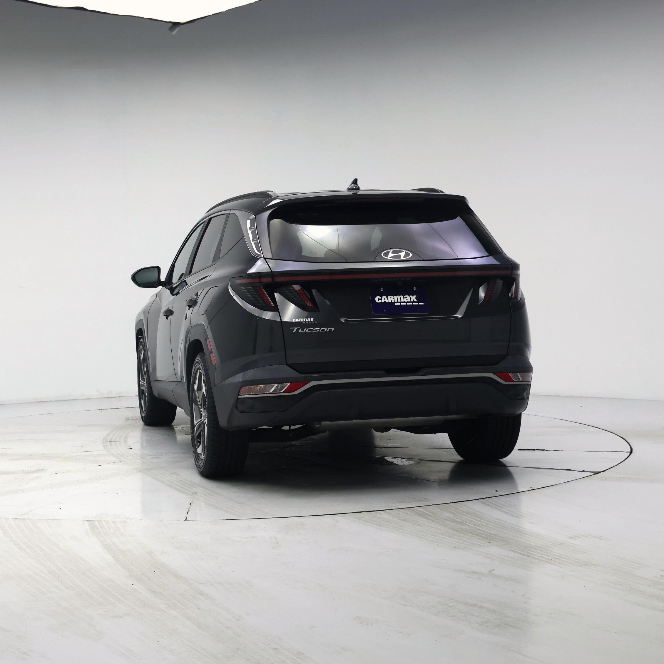 Thumbnail: 2022 Hyundai Tucson - 6