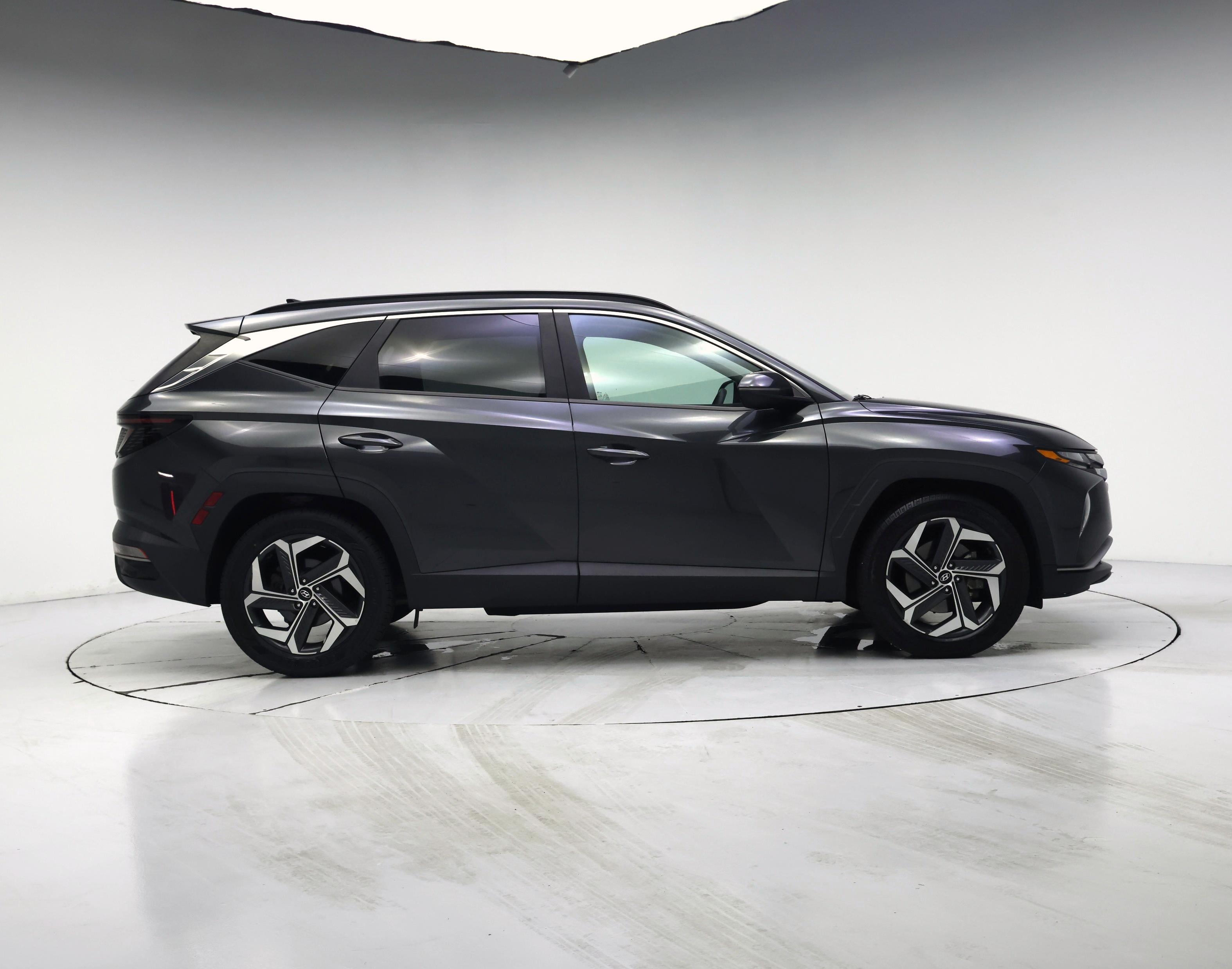 Thumbnail: 2022 Hyundai Tucson - 7