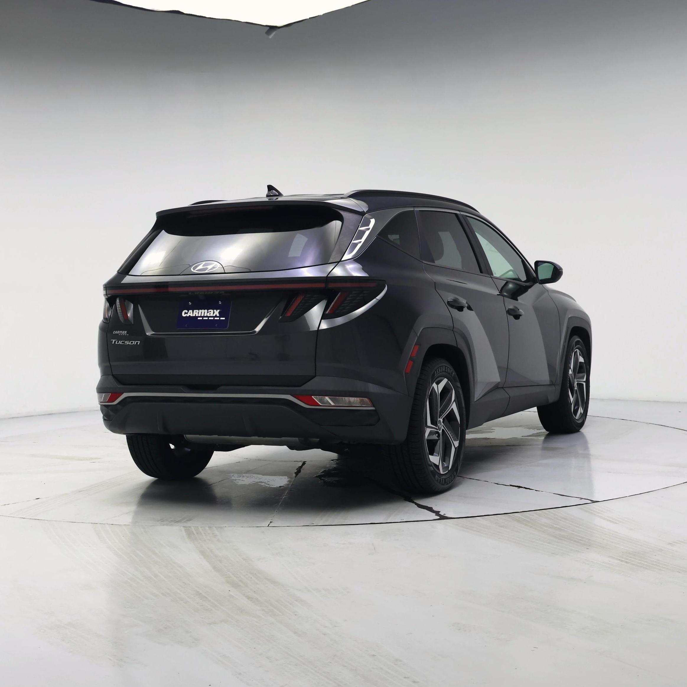 Thumbnail: 2022 Hyundai Tucson - 8