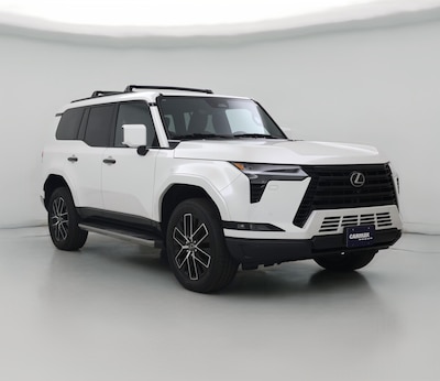 2024 Lexus GX 550 Premium+