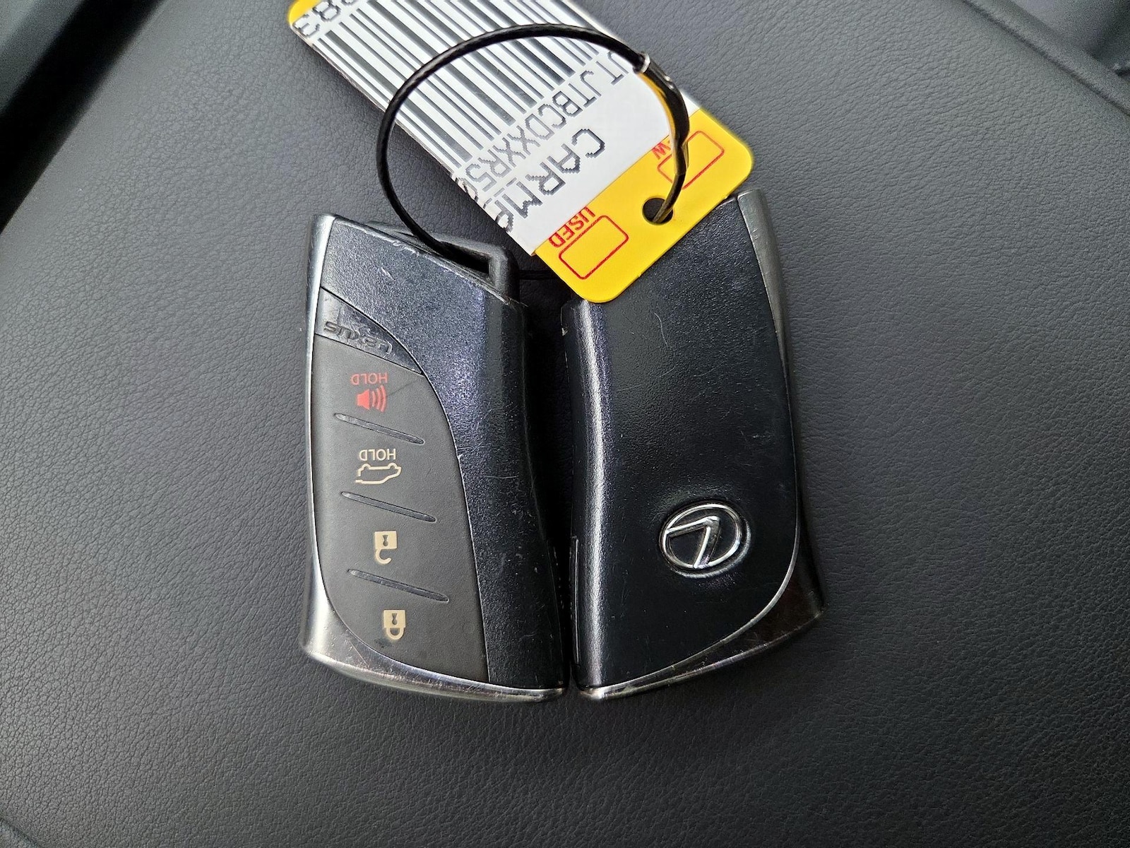 2024 Lexus GX Premium+ - Photo 25