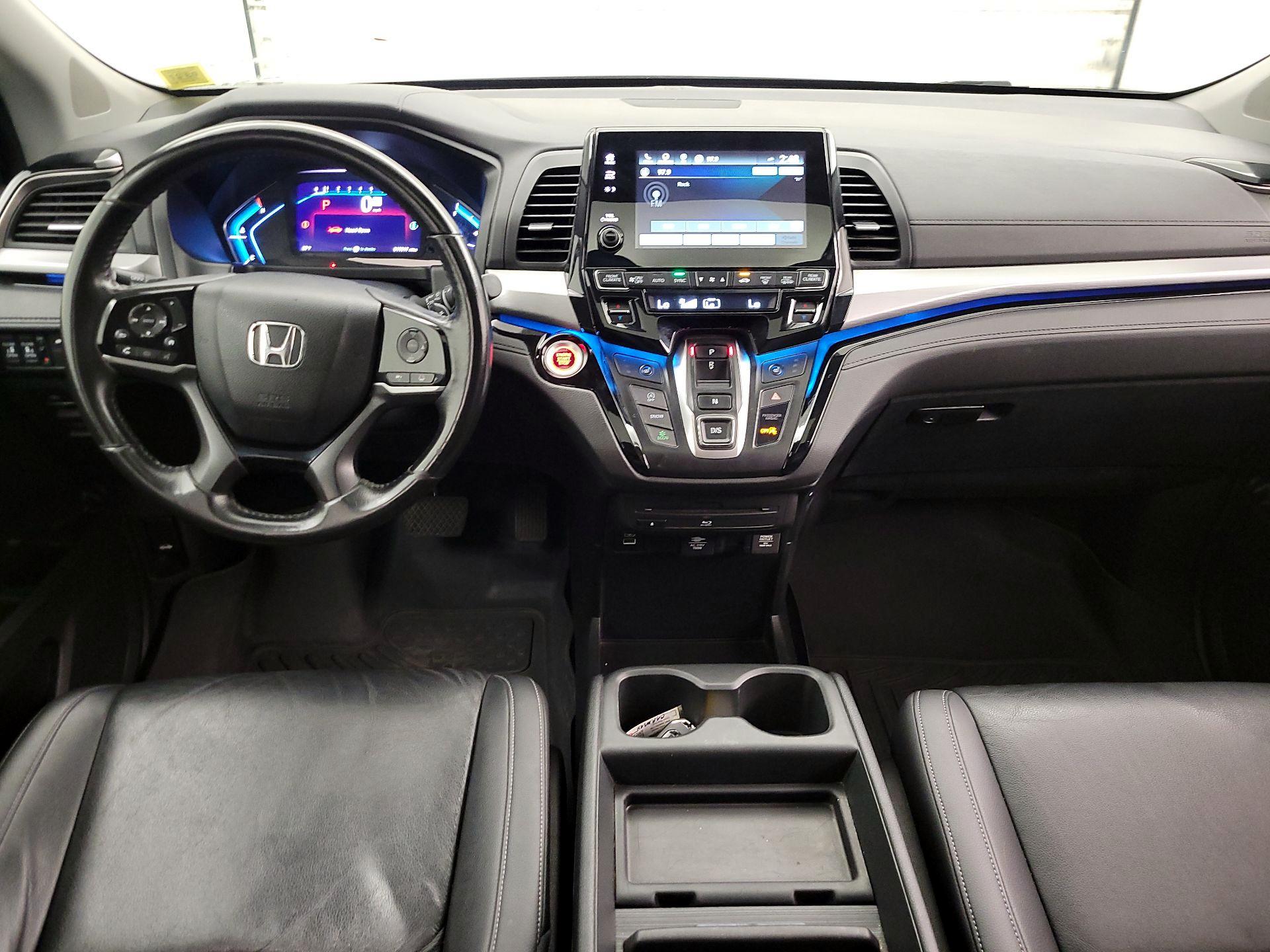 Thumbnail: 2023 Honda Odyssey - 9