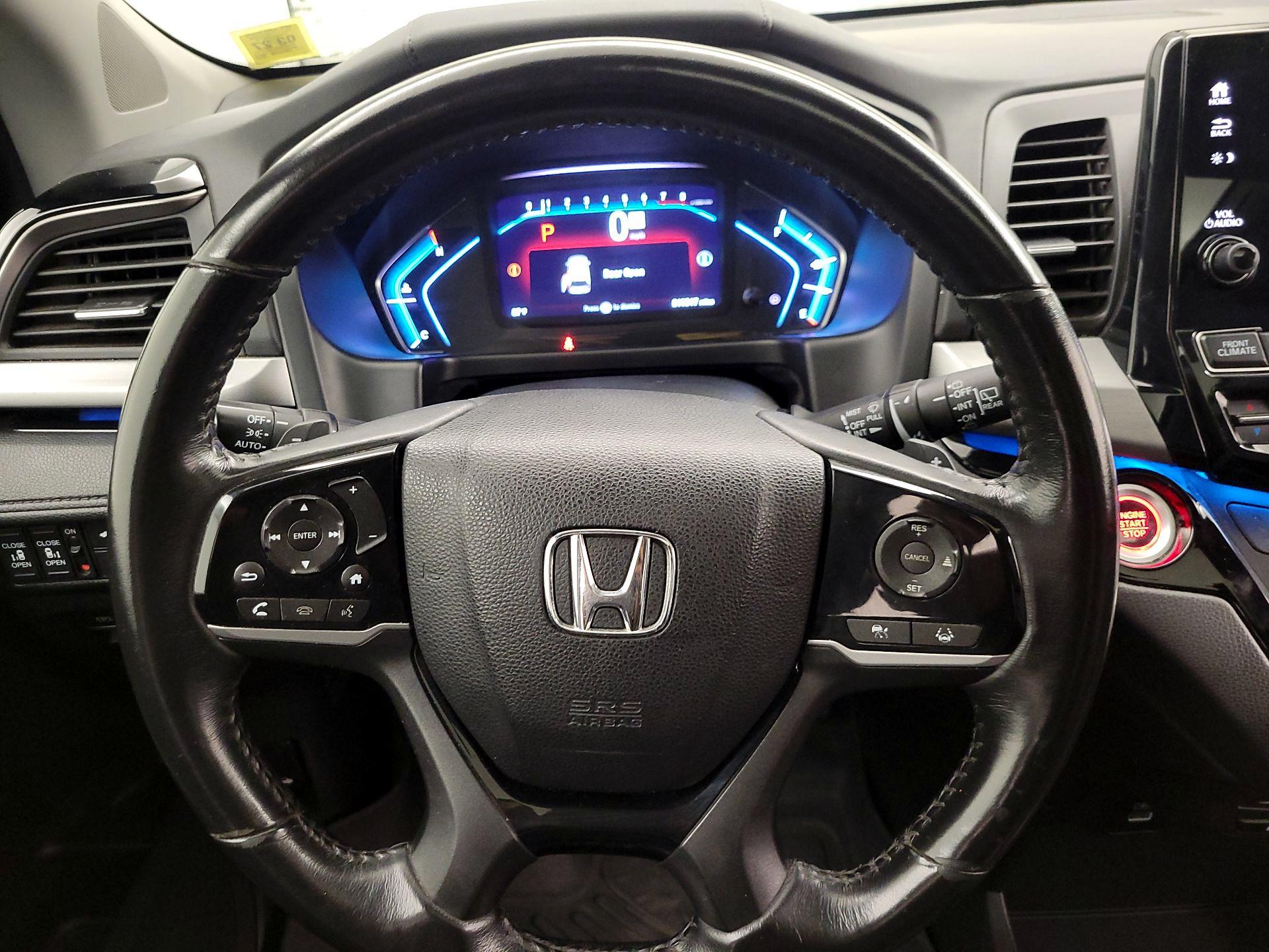 Thumbnail: 2023 Honda Odyssey - 10