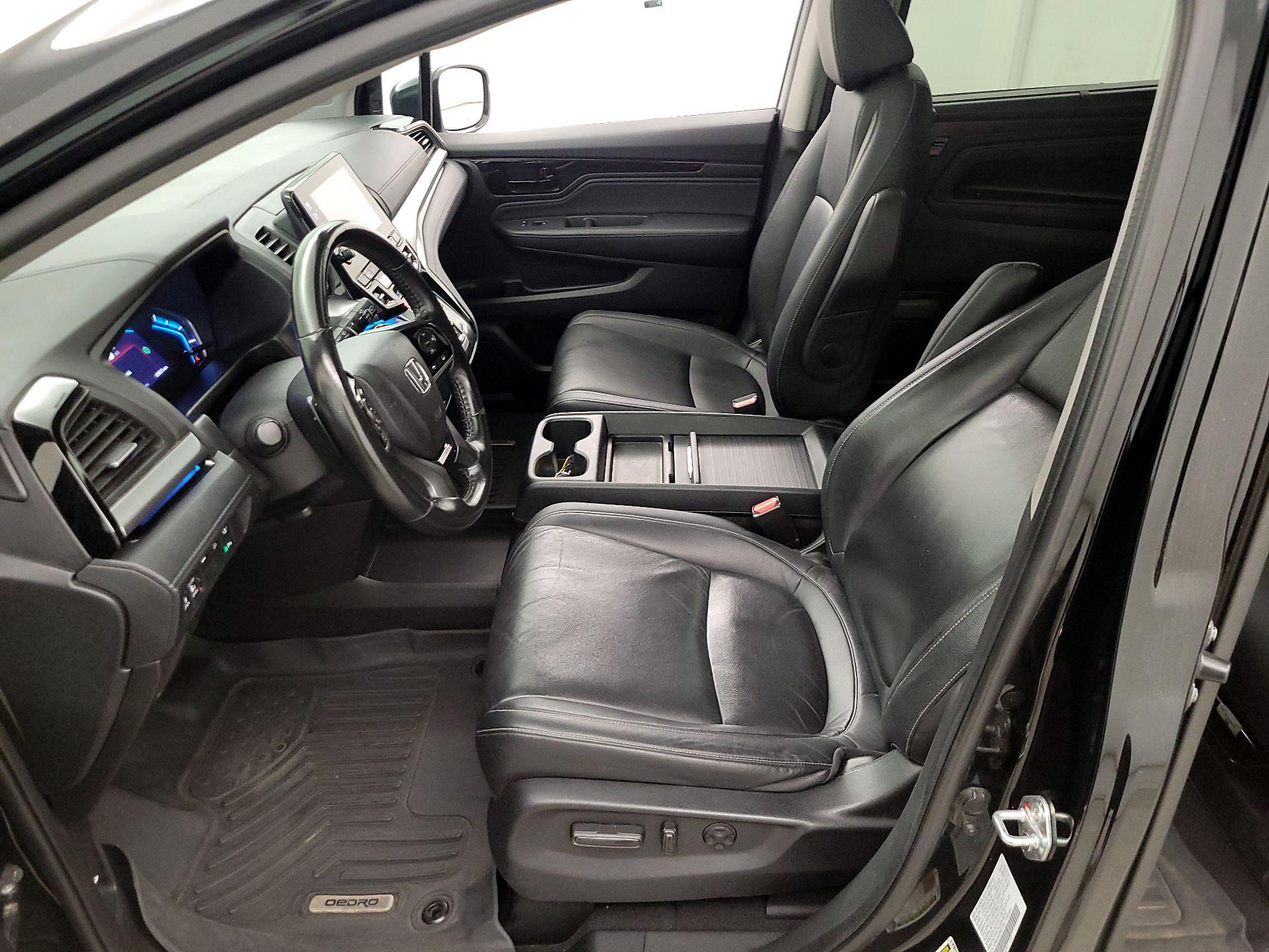 Thumbnail: 2023 Honda Odyssey - 11