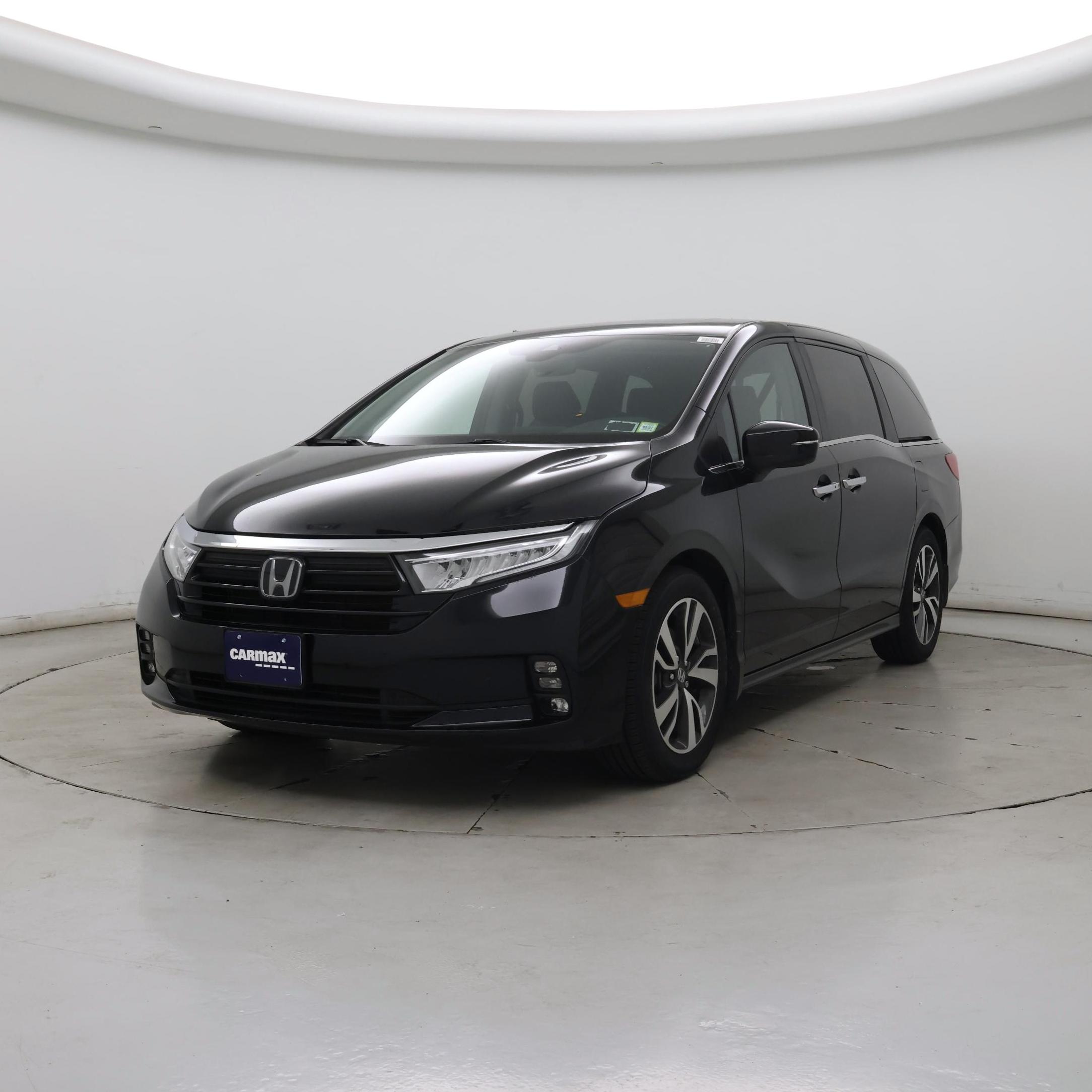 Thumbnail: 2023 Honda Odyssey - 4