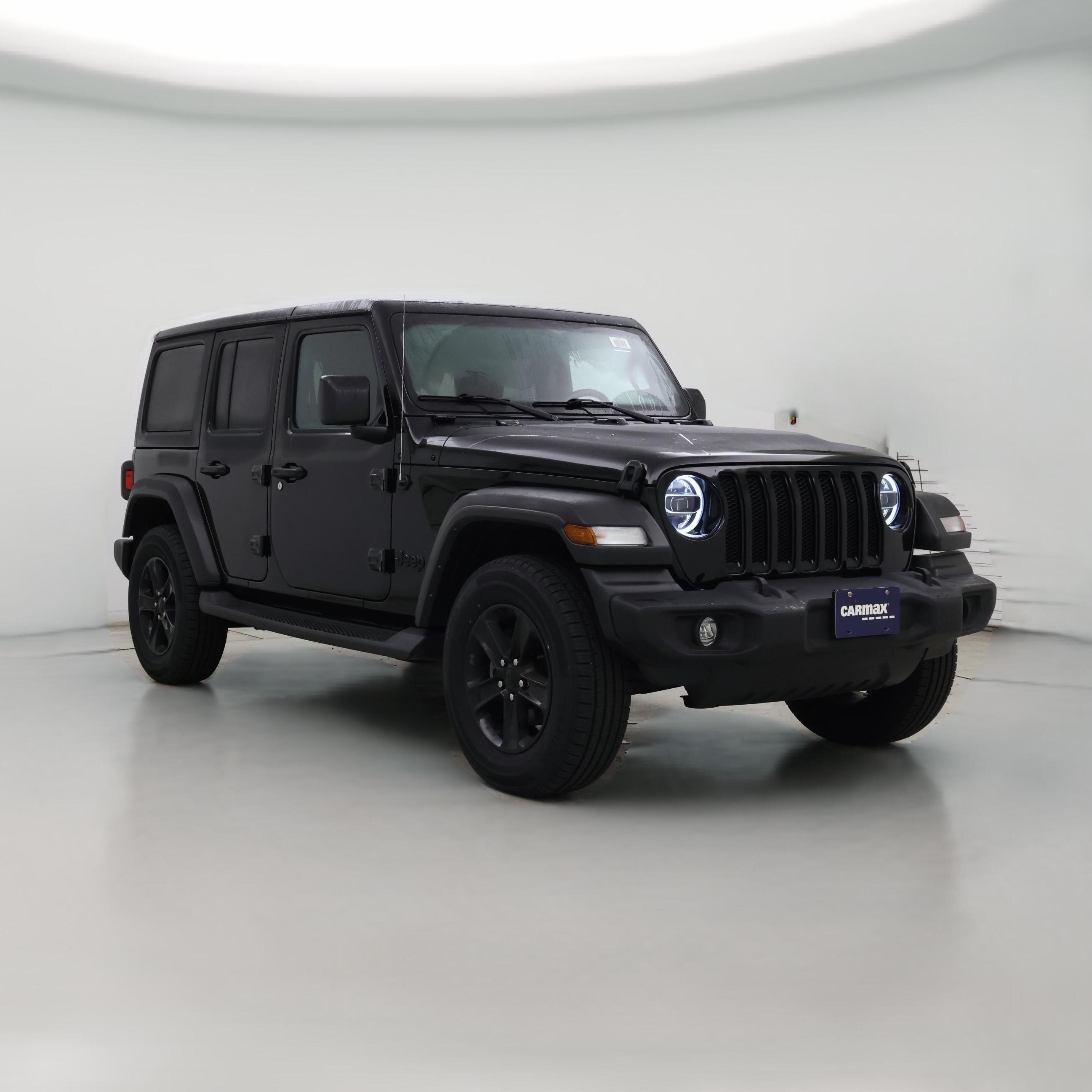 Thumbnail: 2022 Jeep Wrangler - 1