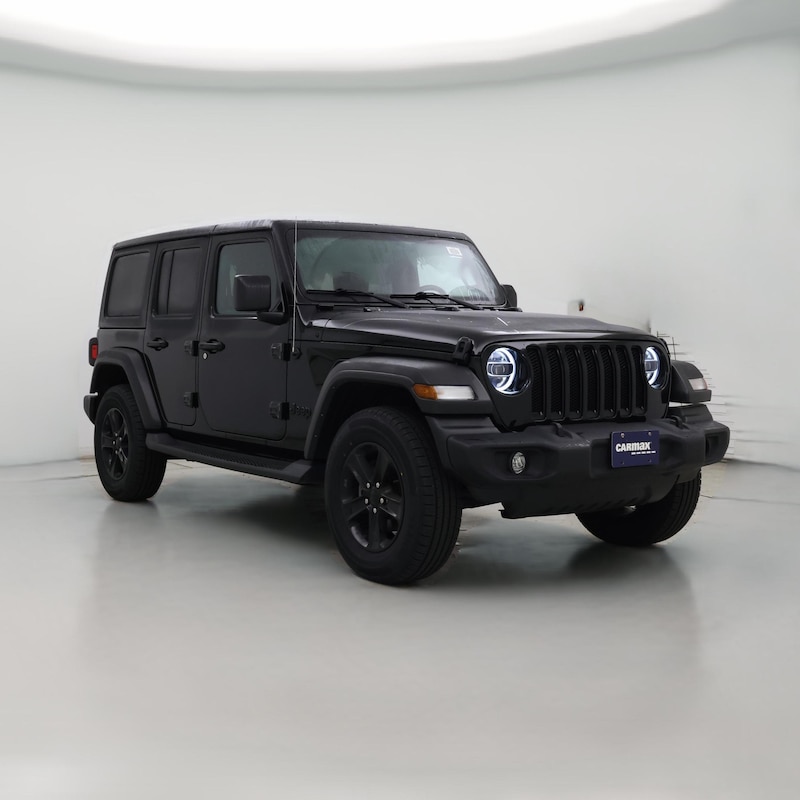 2022 Jeep Wrangler Unlimited Sport Altitude