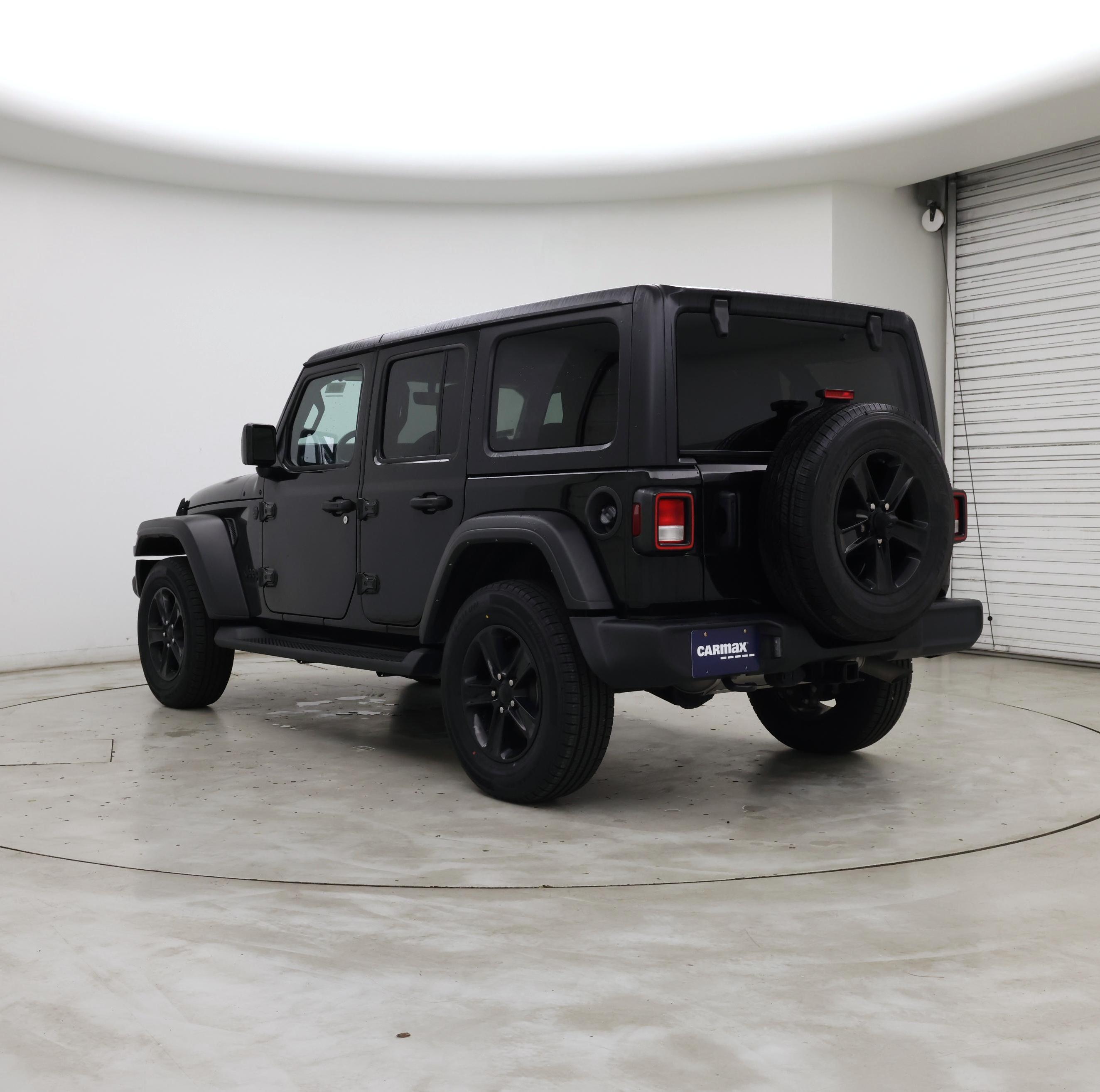 Thumbnail: 2022 Jeep Wrangler - 2