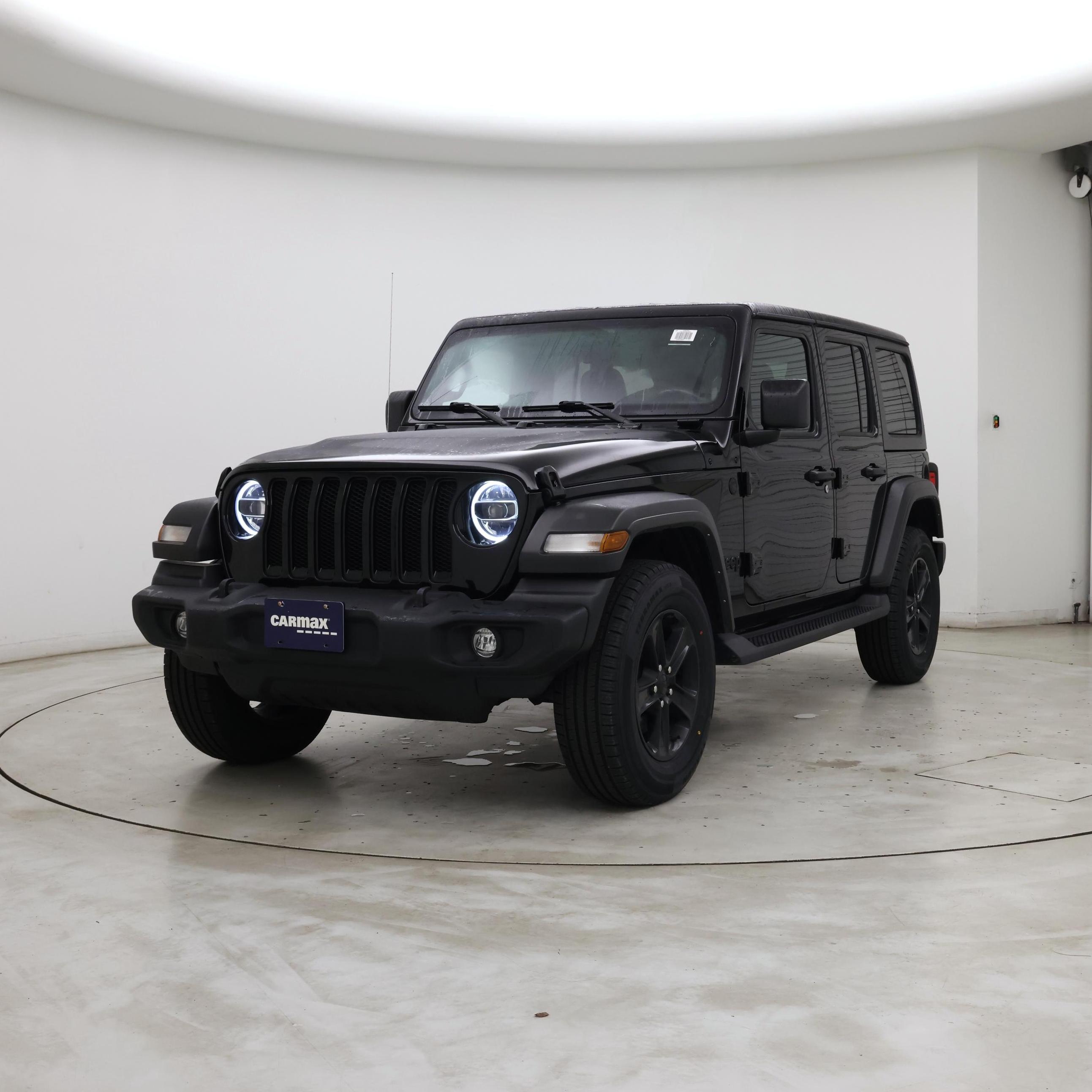 Thumbnail: 2022 Jeep Wrangler - 4