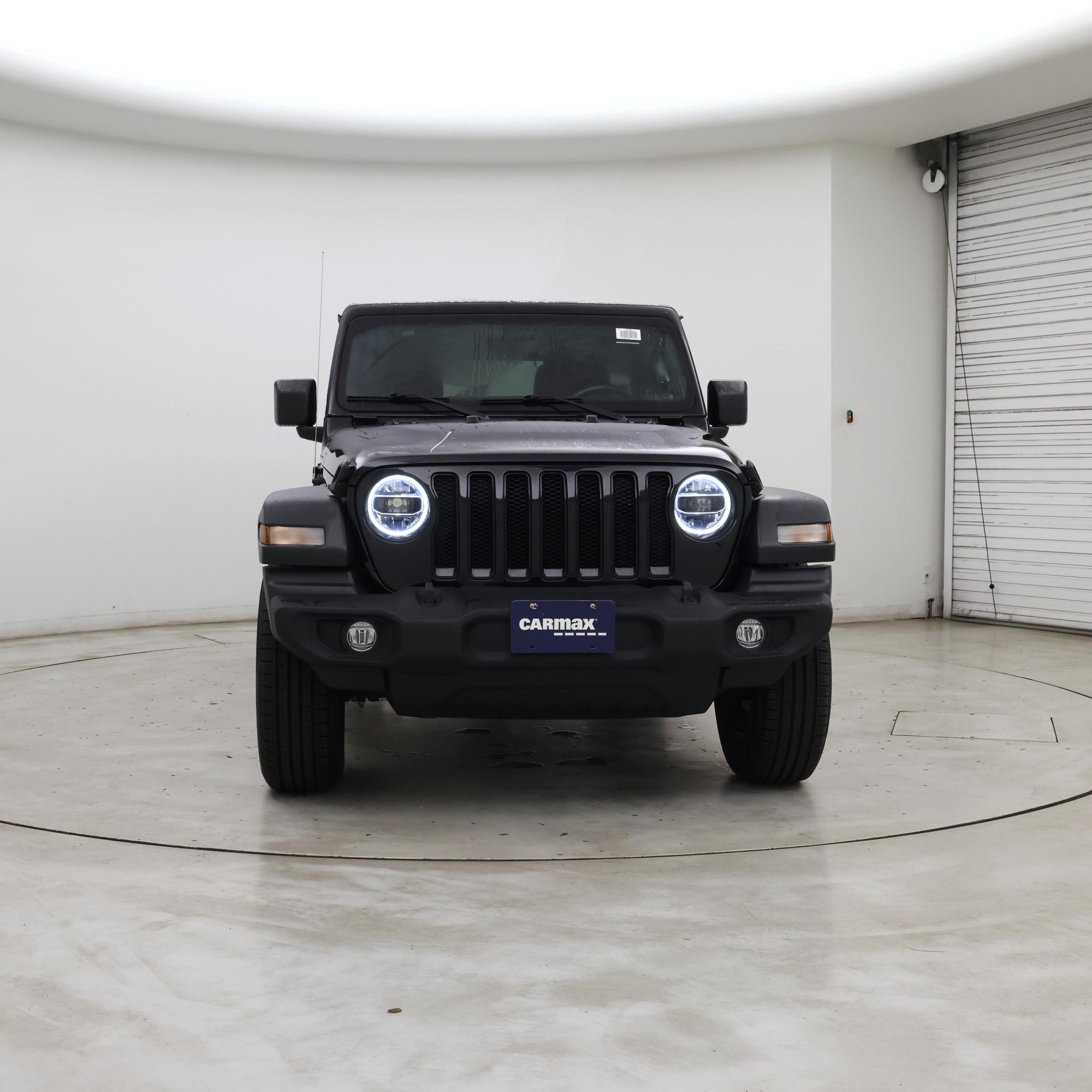 Thumbnail: 2022 Jeep Wrangler - 5