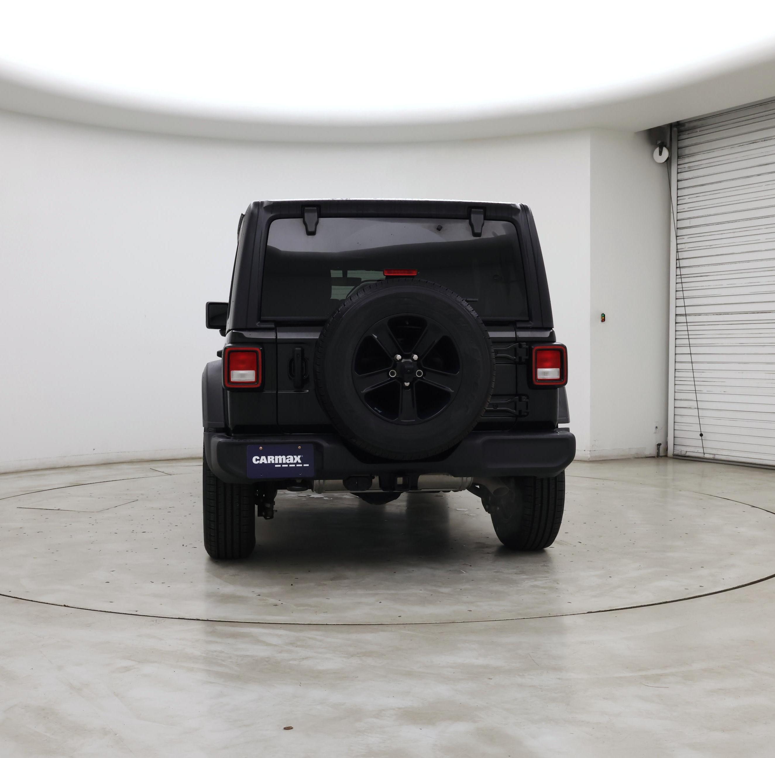 Thumbnail: 2022 Jeep Wrangler - 6