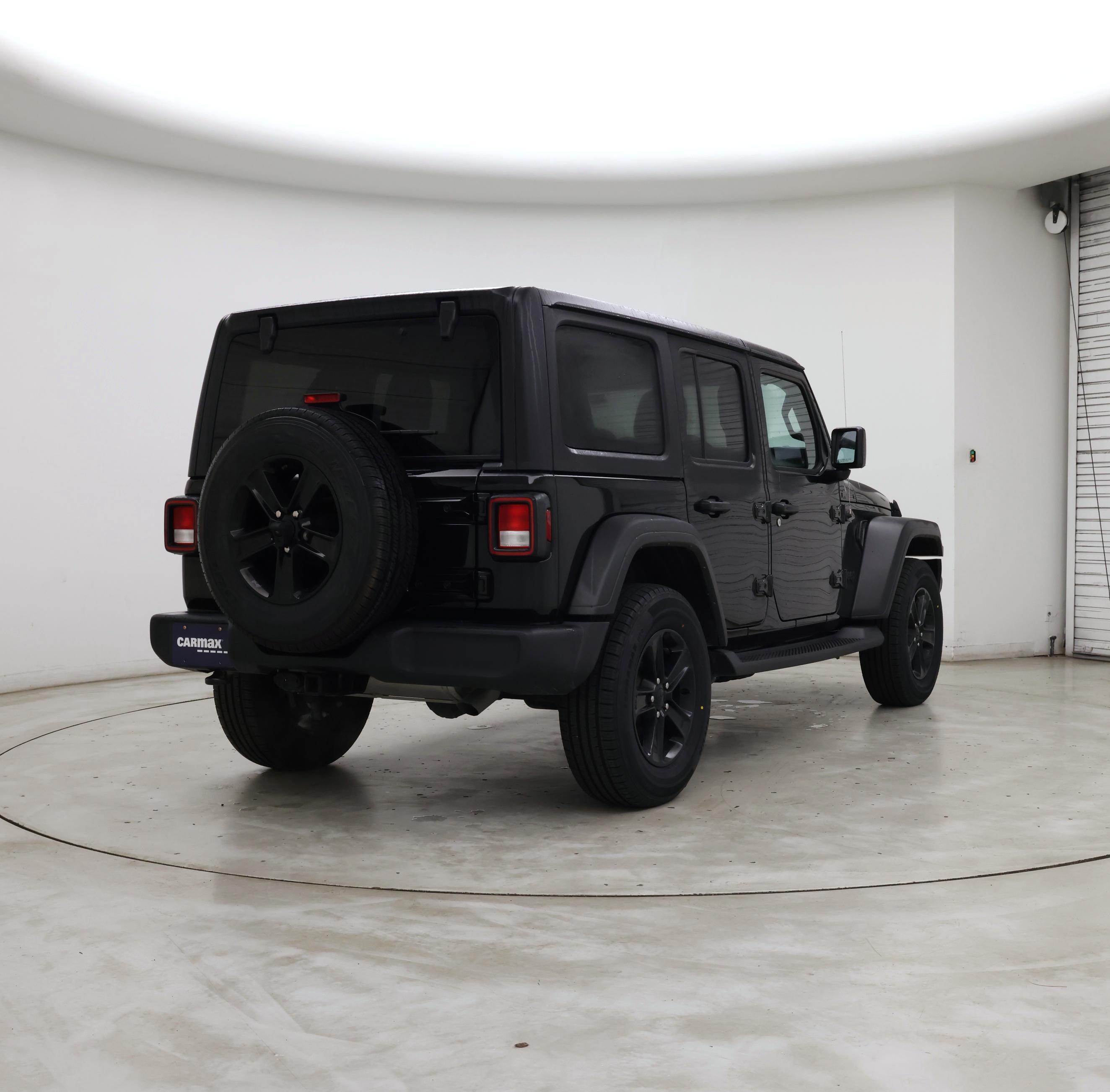 Thumbnail: 2022 Jeep Wrangler - 8