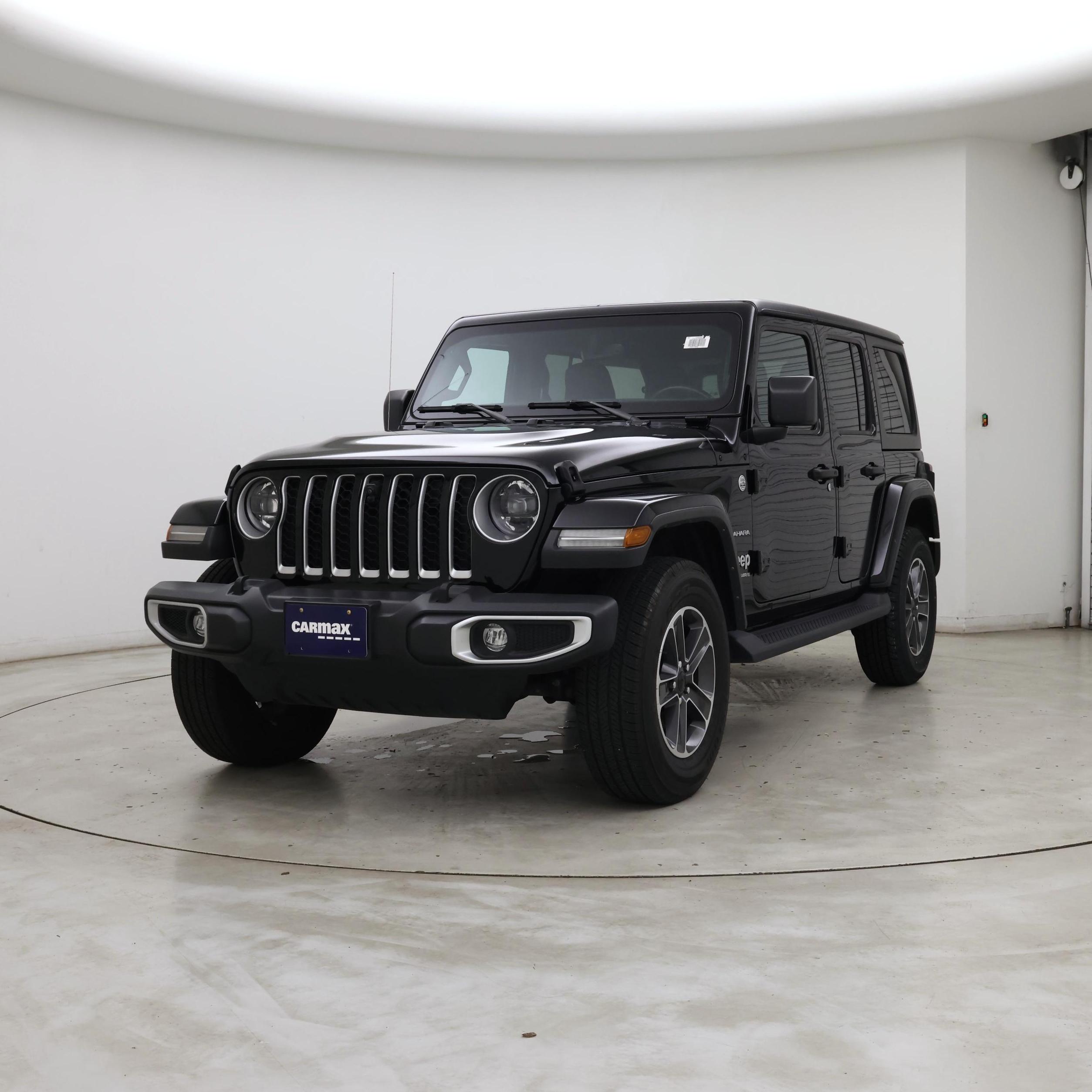 Thumbnail: 2023 Jeep Wrangler - 4