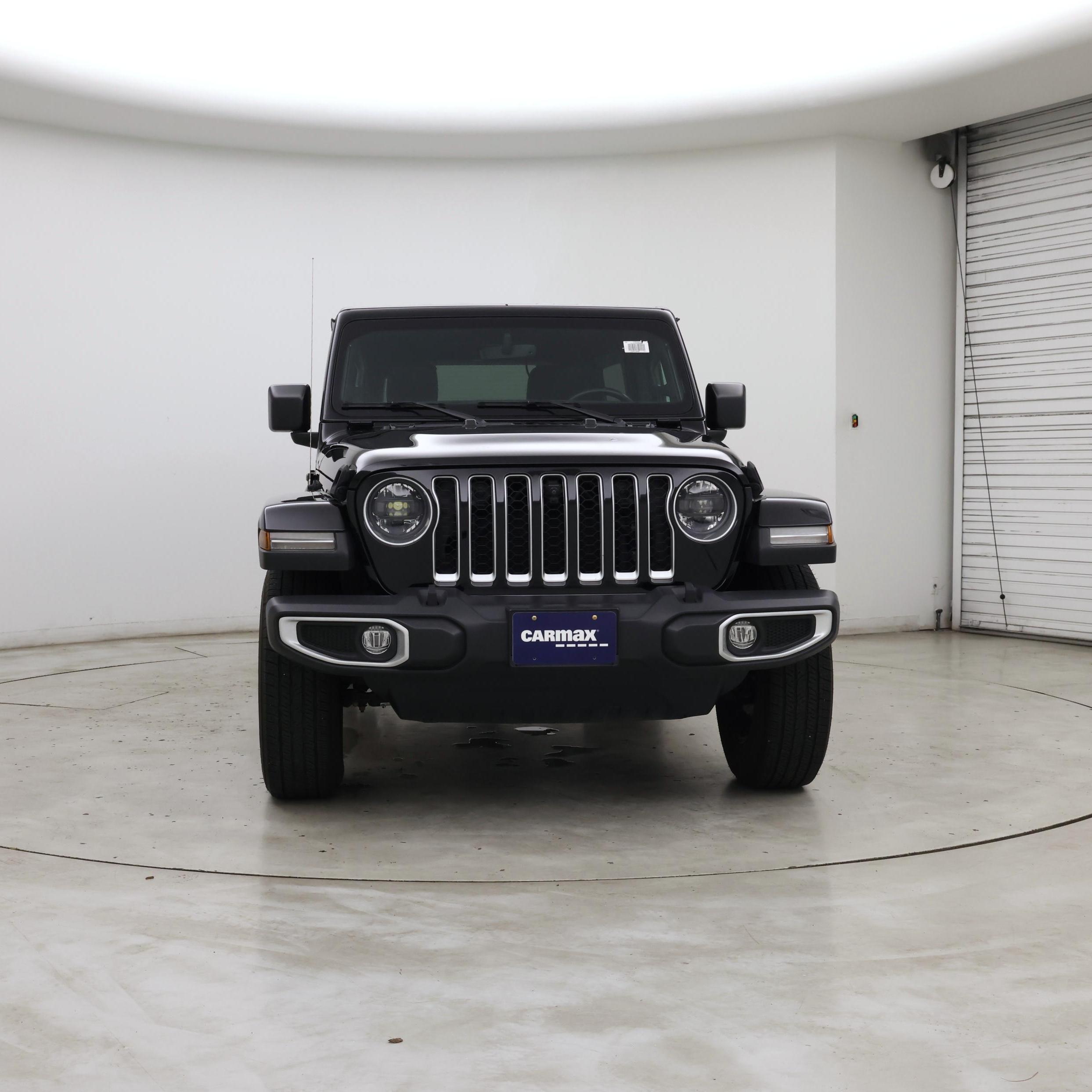 Thumbnail: 2023 Jeep Wrangler - 5