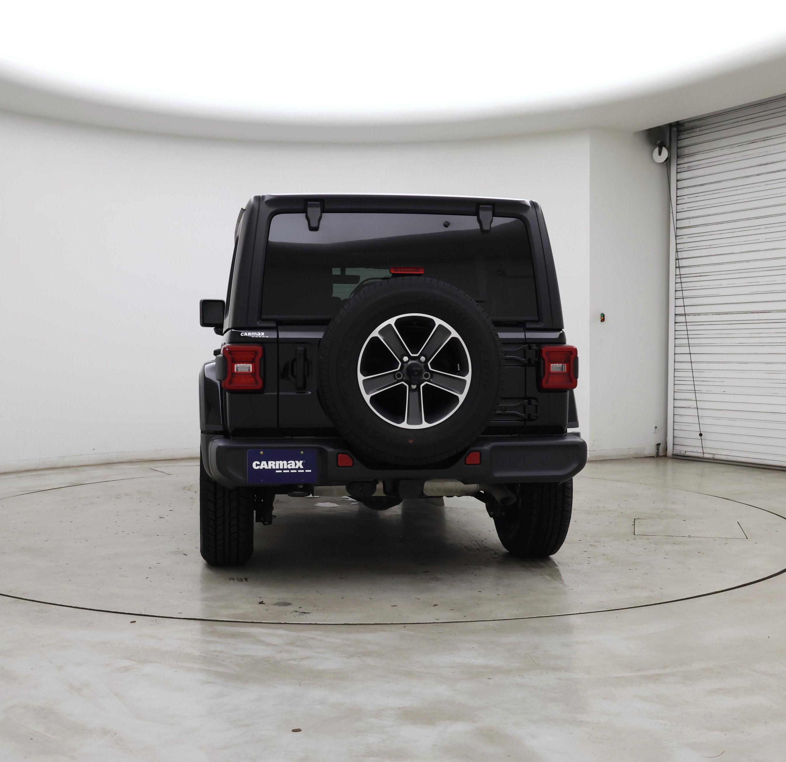 Thumbnail: 2023 Jeep Wrangler - 6