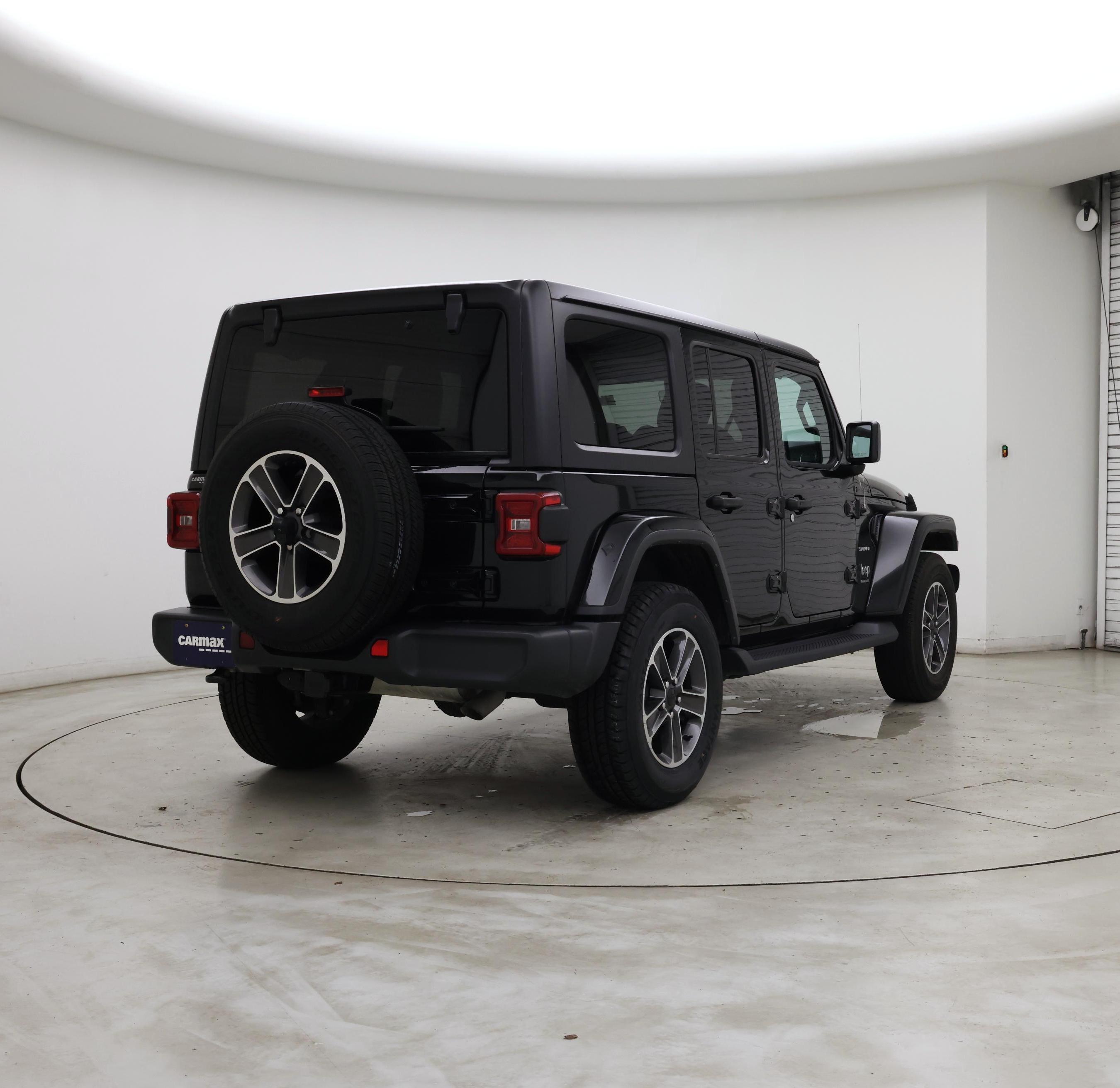 Thumbnail: 2023 Jeep Wrangler - 8