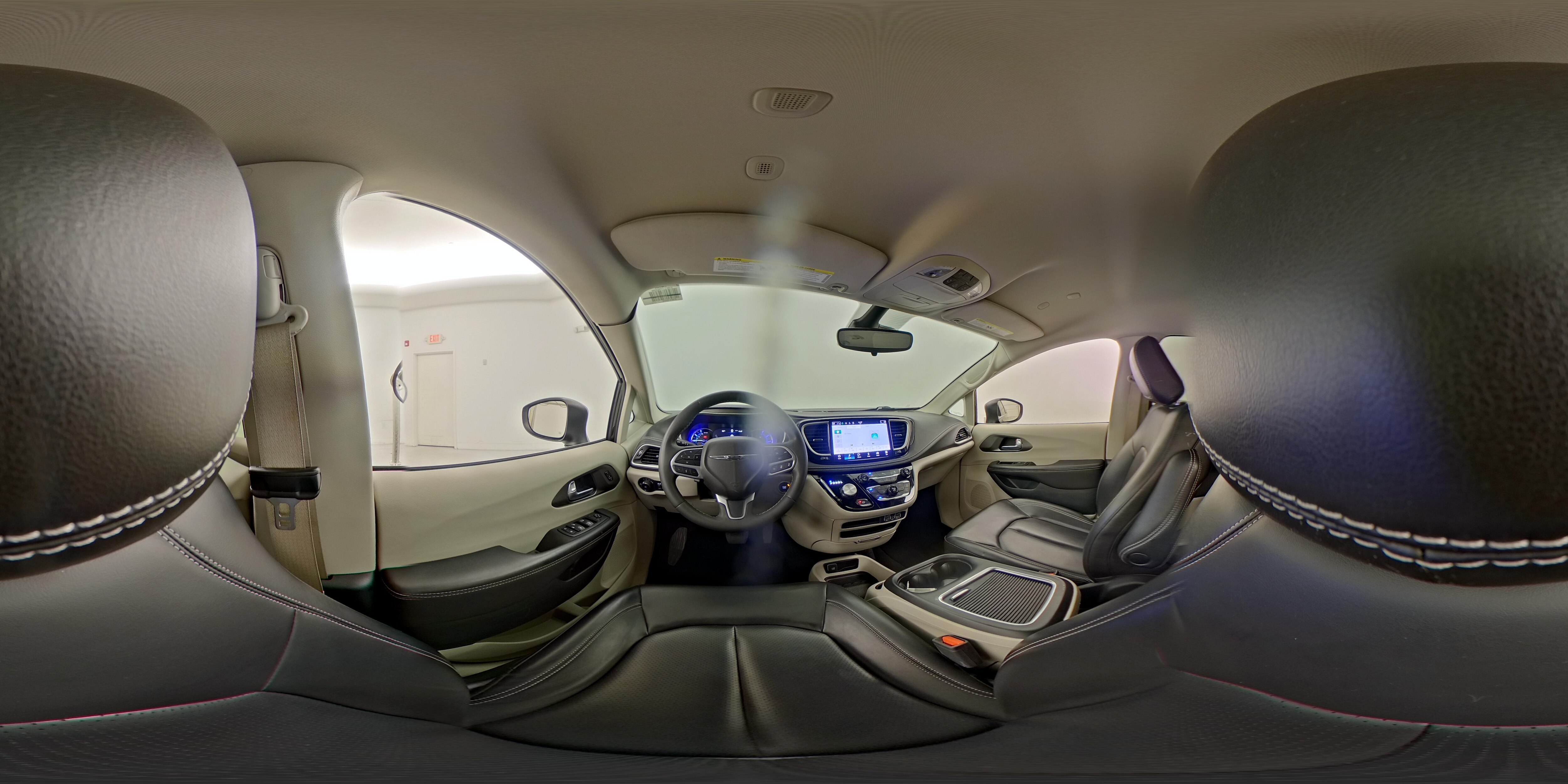 2023 Chrysler Pacifica Hybrid Touring L - Photo 27
