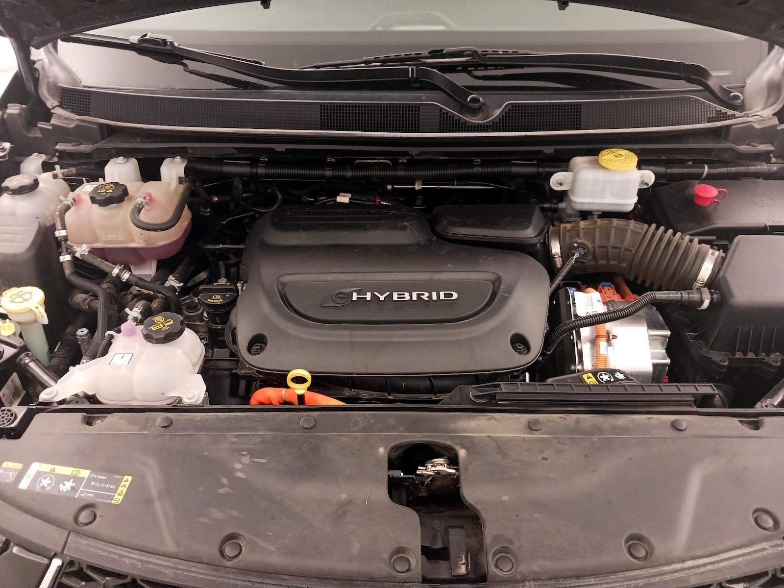 2023 Chrysler Pacifica Hybrid Touring L - Photo 23